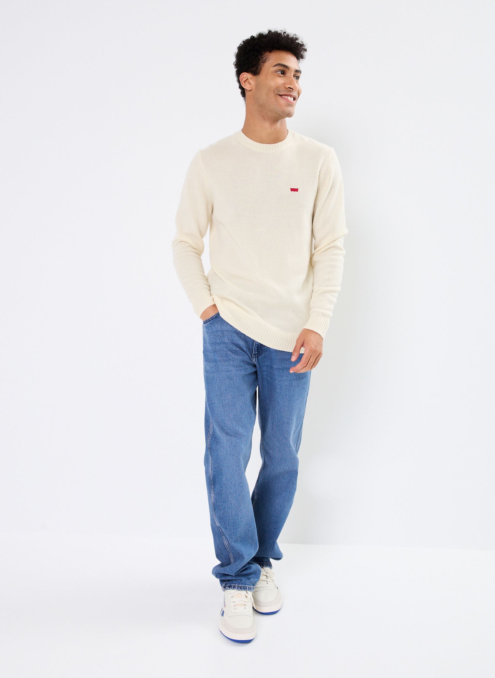 Pull Beige Homme Only & Sons Spanter | Espace des marques