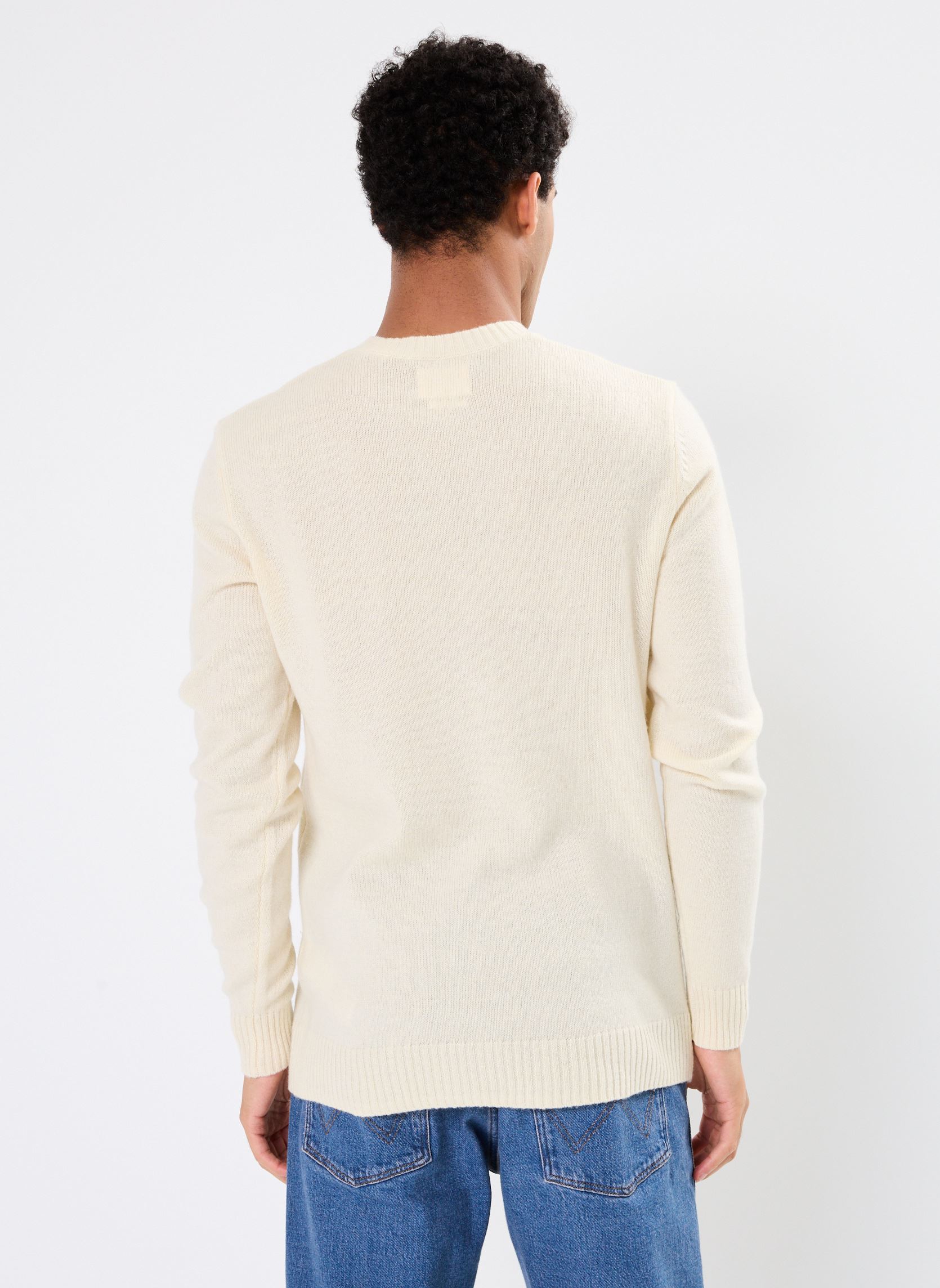 Pullover Original Hm Sweater herren beige Levi's Pullover Original Hm Sweater herren beige CLOUD CREAM