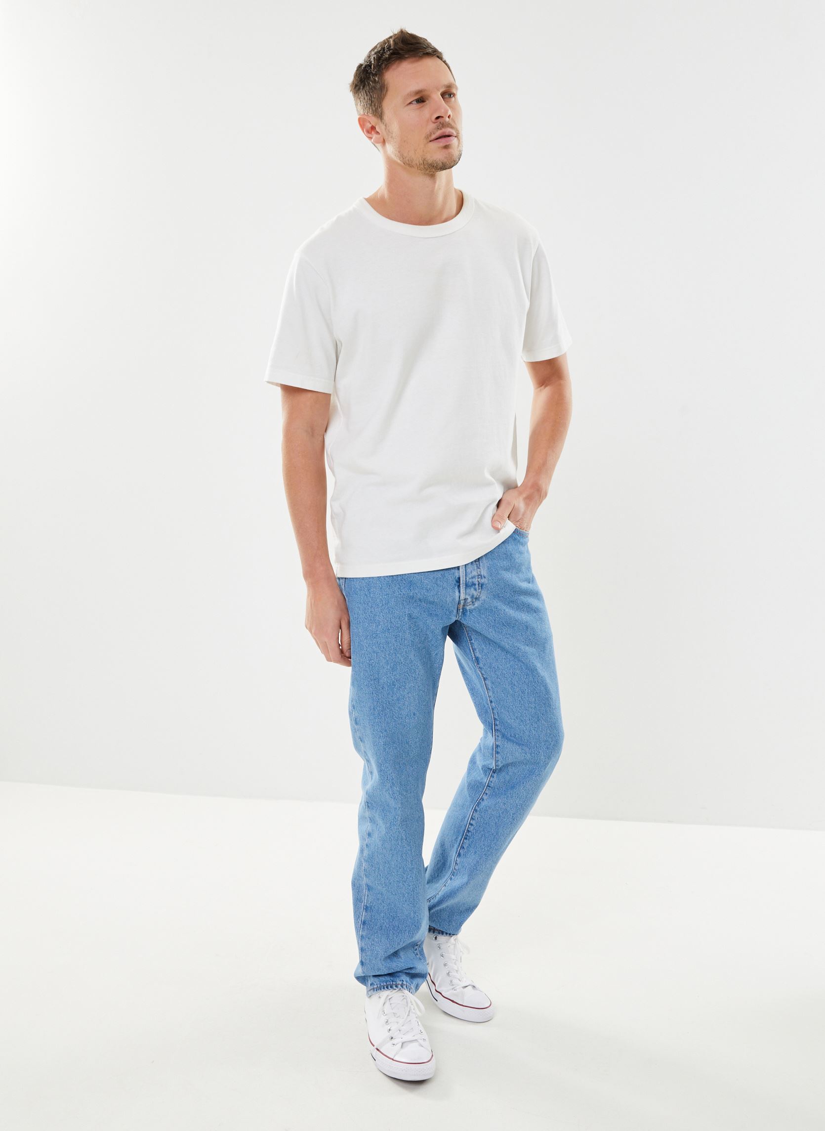 Straight Fit Jeans 501® 54 herren blau Levi's Straight Fit Jeans 501® 54 herren blau Ferry Building Blue