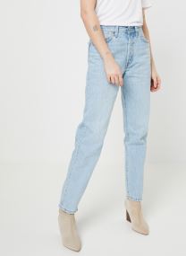 Rechte jeans / Straight Leg Jeans 501® '81 dames blauw