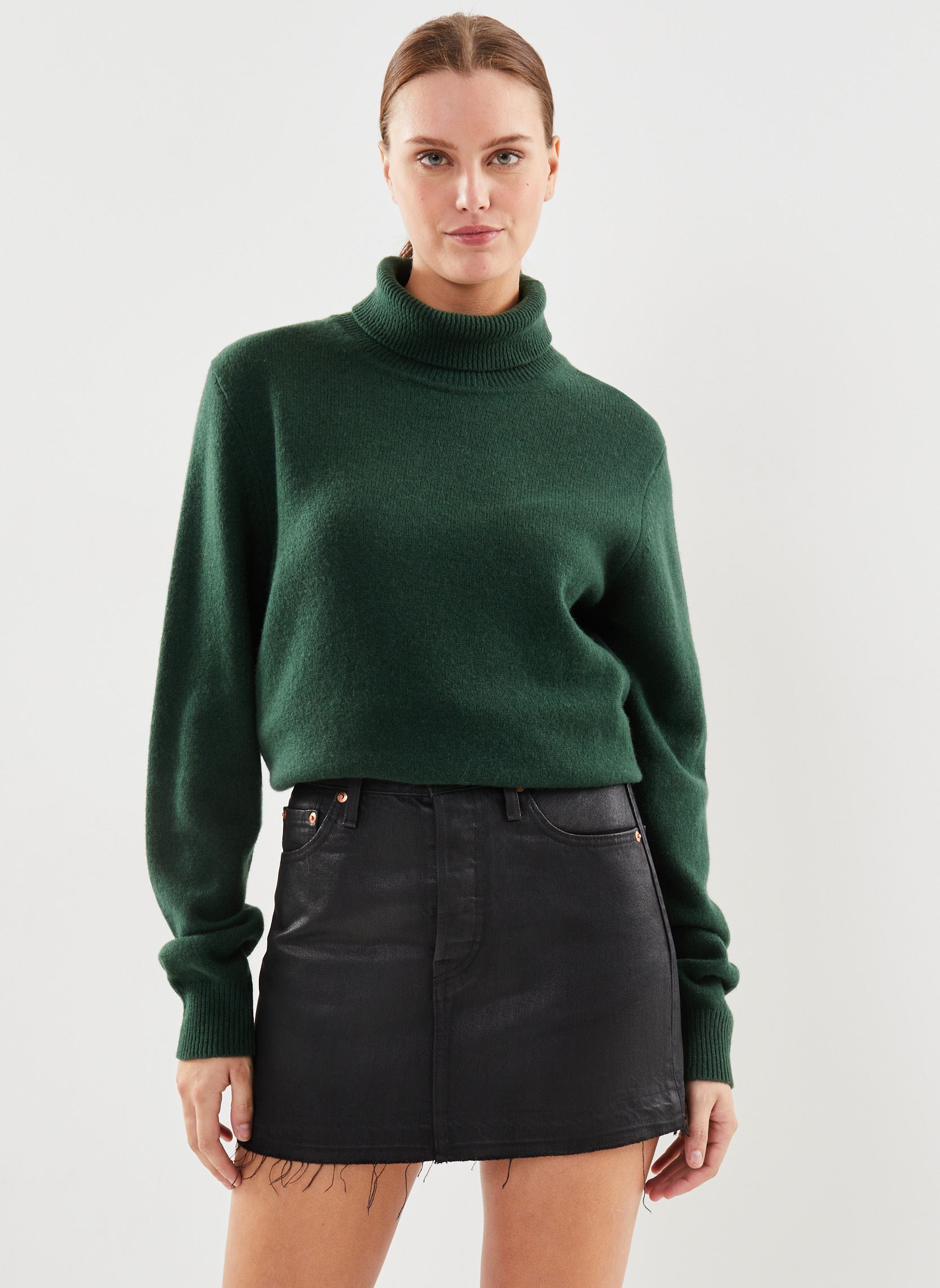 Jupes Levis ICON SKIRT US - vue 9