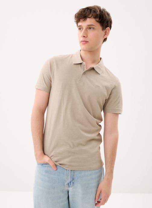 Levi's Poloshirts Slim Housemark Polo herren beige