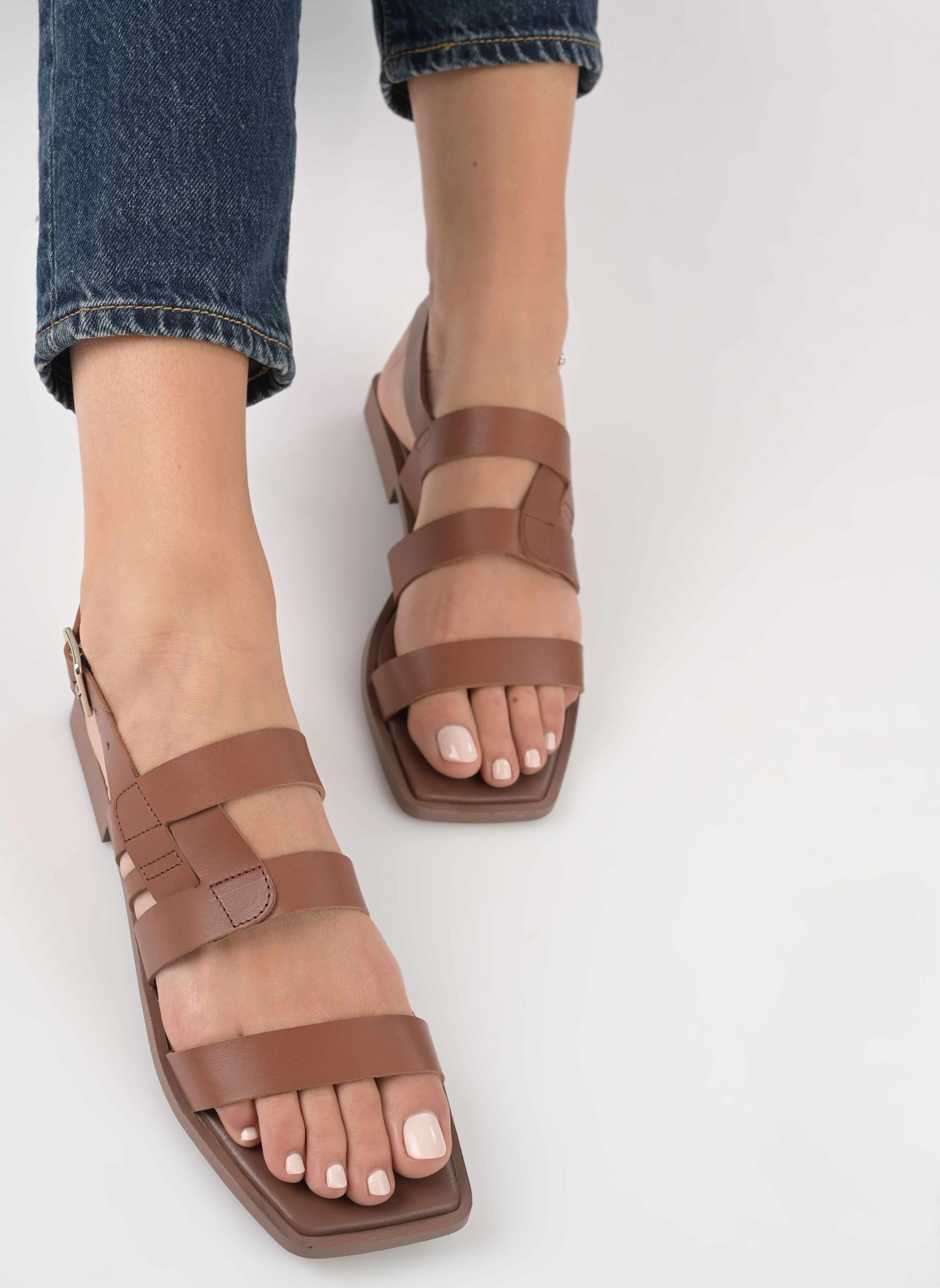 Sandalen Sartemi damen braun Georgia Rose Sandalen Sartemi damen braun COGNAC