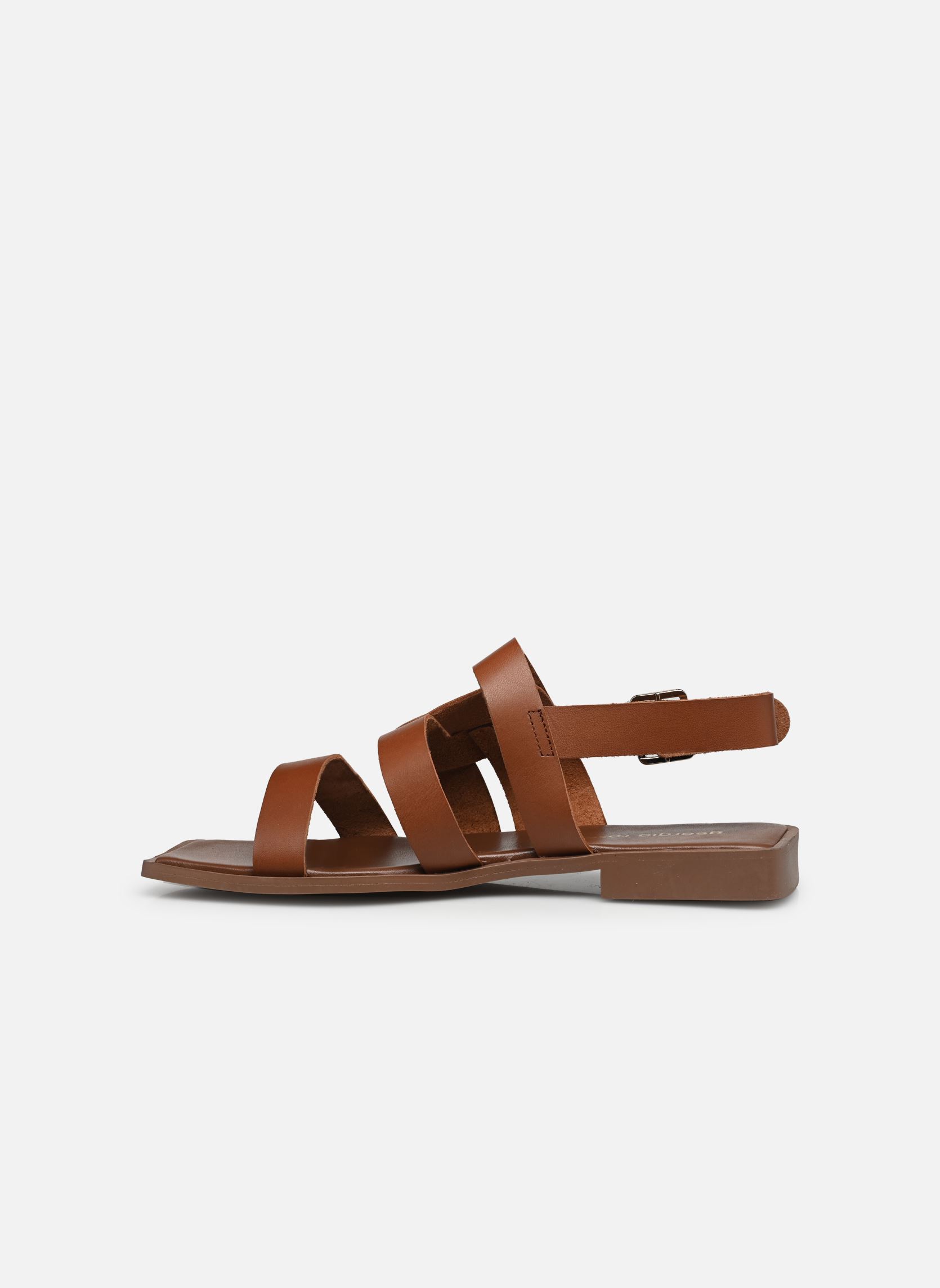 Sandalen Sartemi damen braun Georgia Rose Sandalen Sartemi damen braun COGNAC