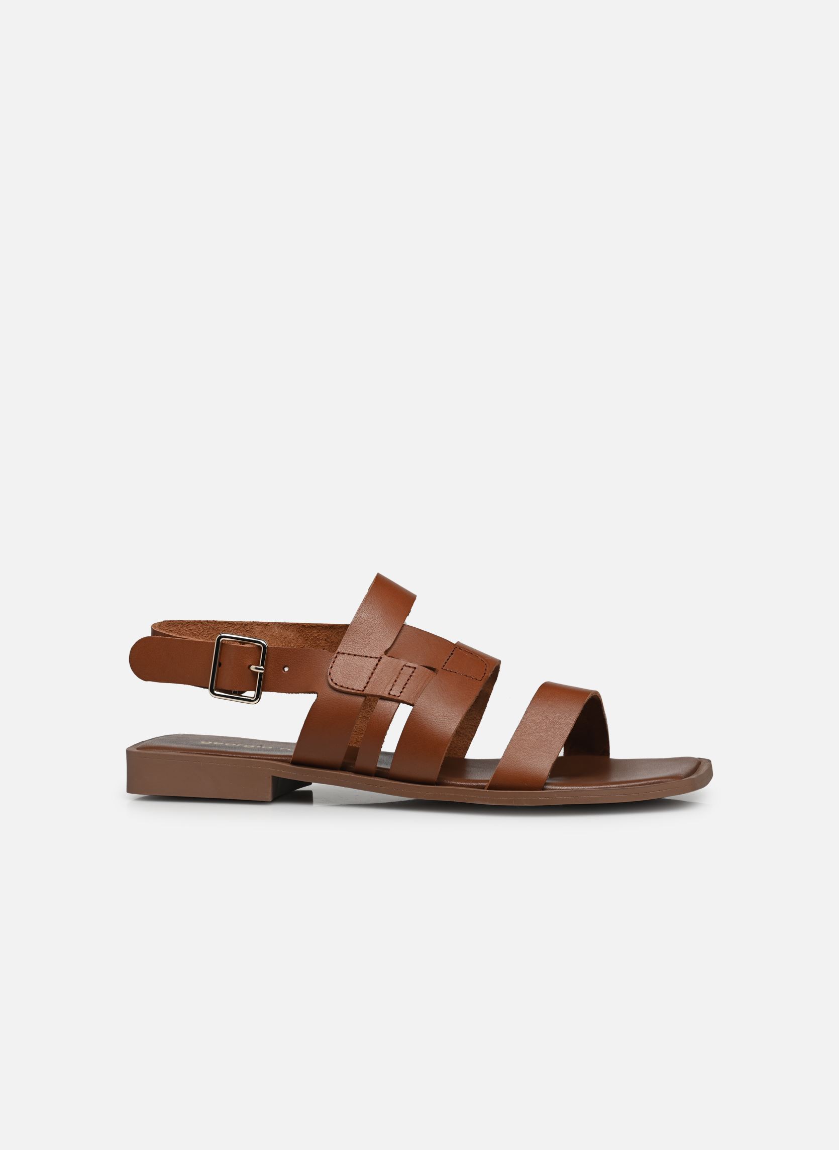 Sandalen Sartemi damen braun Georgia Rose Sandalen Sartemi damen braun COGNAC
