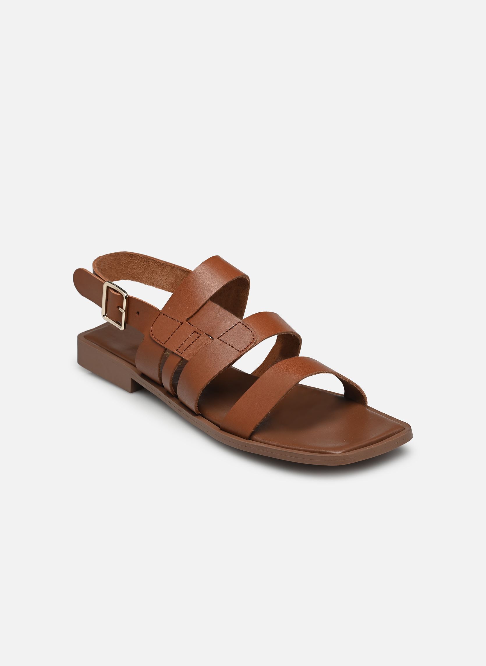 Sandalen Sartemi damen braun Georgia Rose Sandalen Sartemi damen braun COGNAC