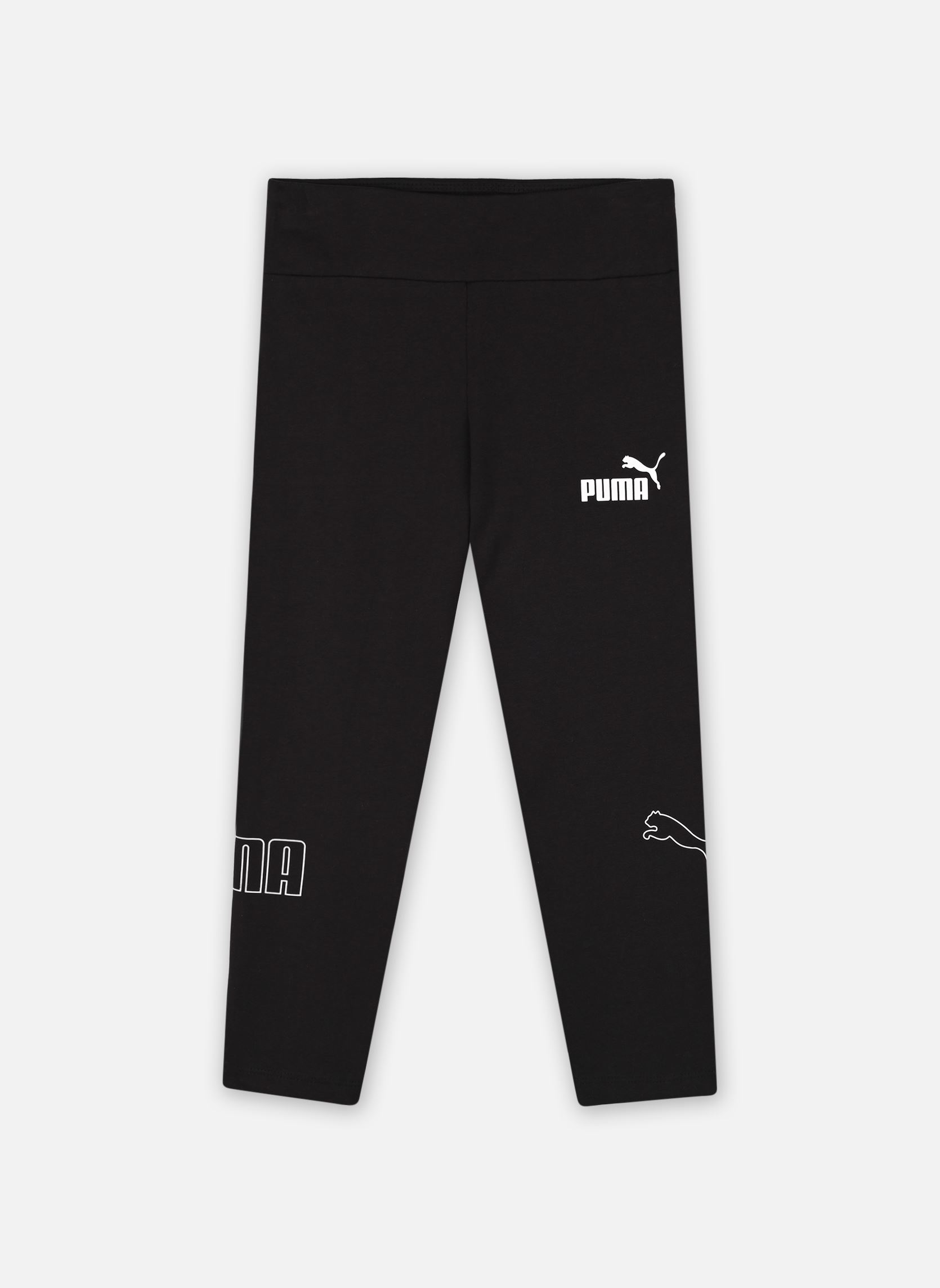 Vêtements Puma Puma Power Colorblock 78 Leggings G pour Accessoires