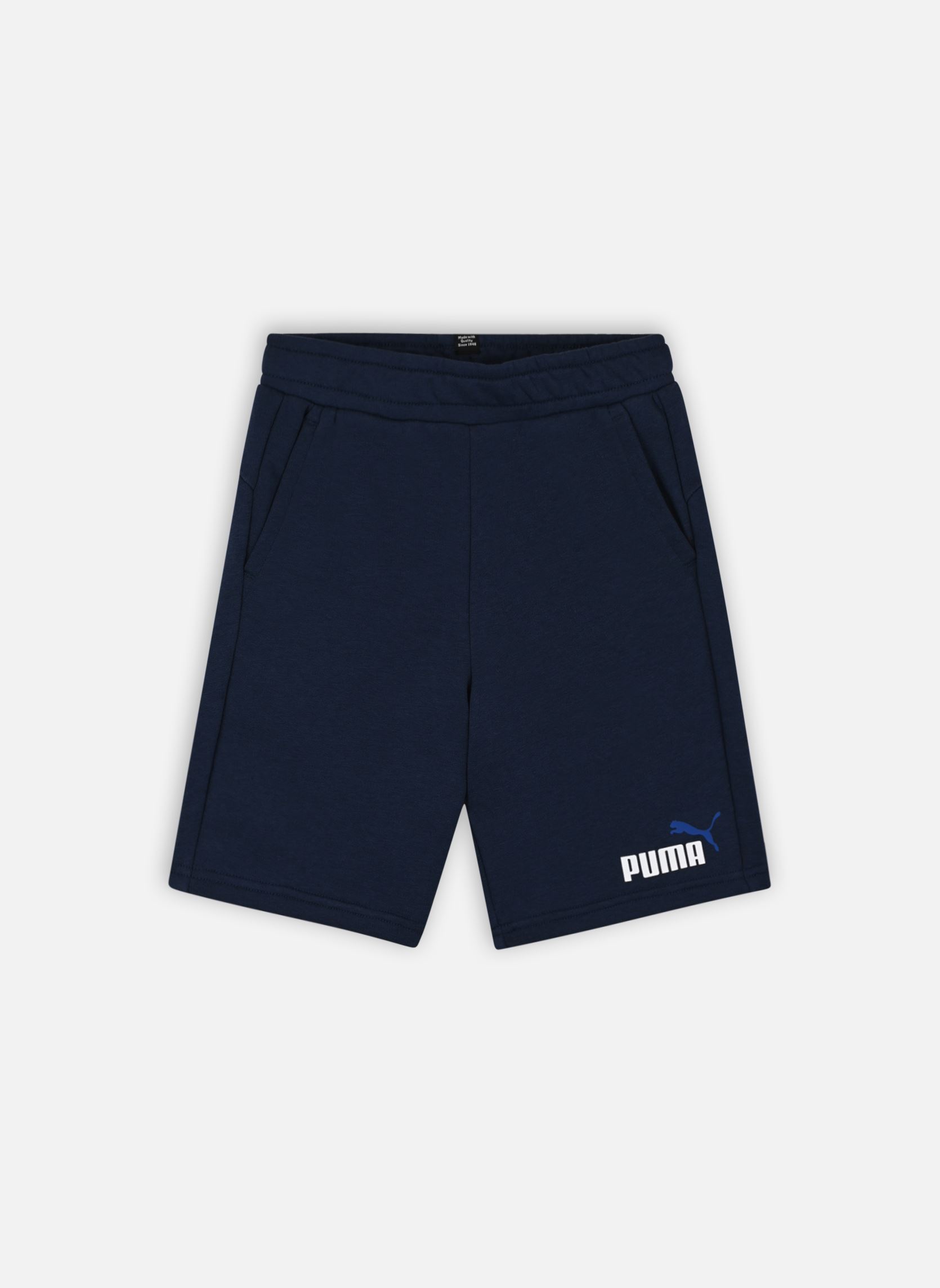 Vêtements Puma Ess+ 2 Col Shorts Tr B pour Accessoires