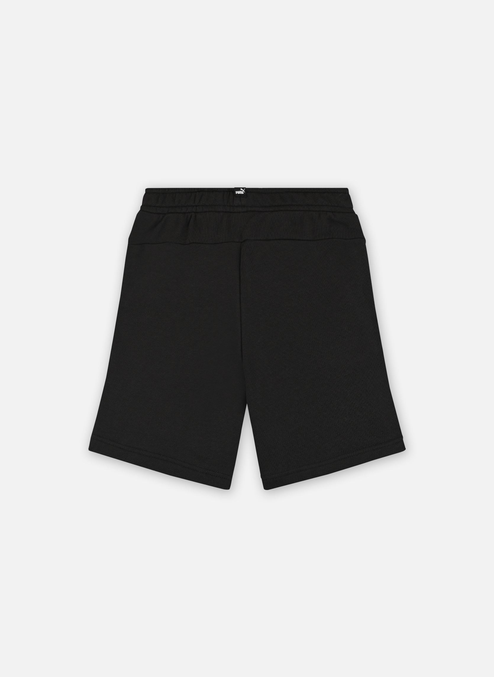 Shorts Ess+ 2 Col Shorts Tr B jongens zwart Puma Shorts Ess+ 2 Col Shorts Tr B jongens zwart PUMA BLACK-COLD GREEN