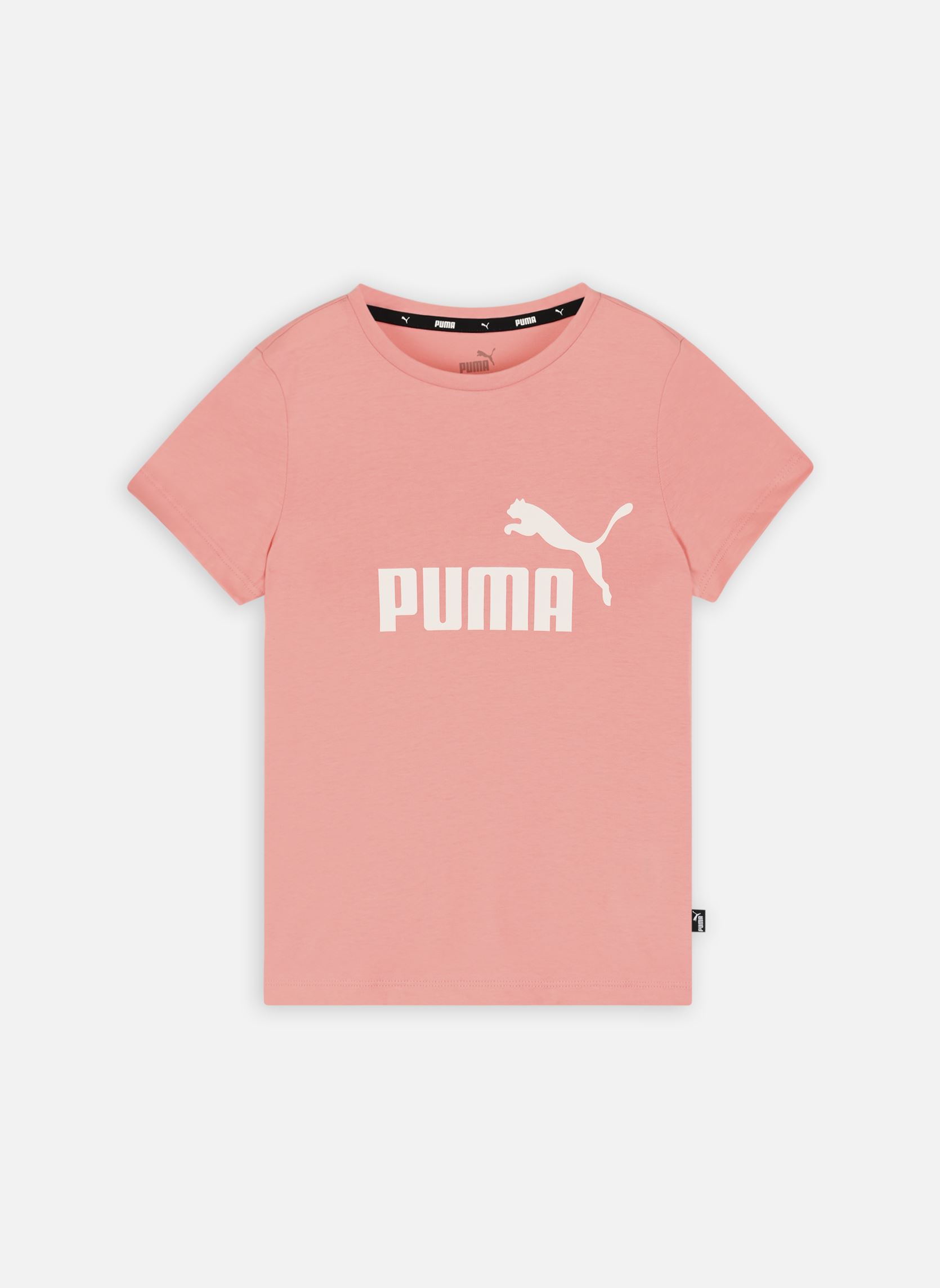 Vêtements Puma Ess Logo Tee G pour Accessoires