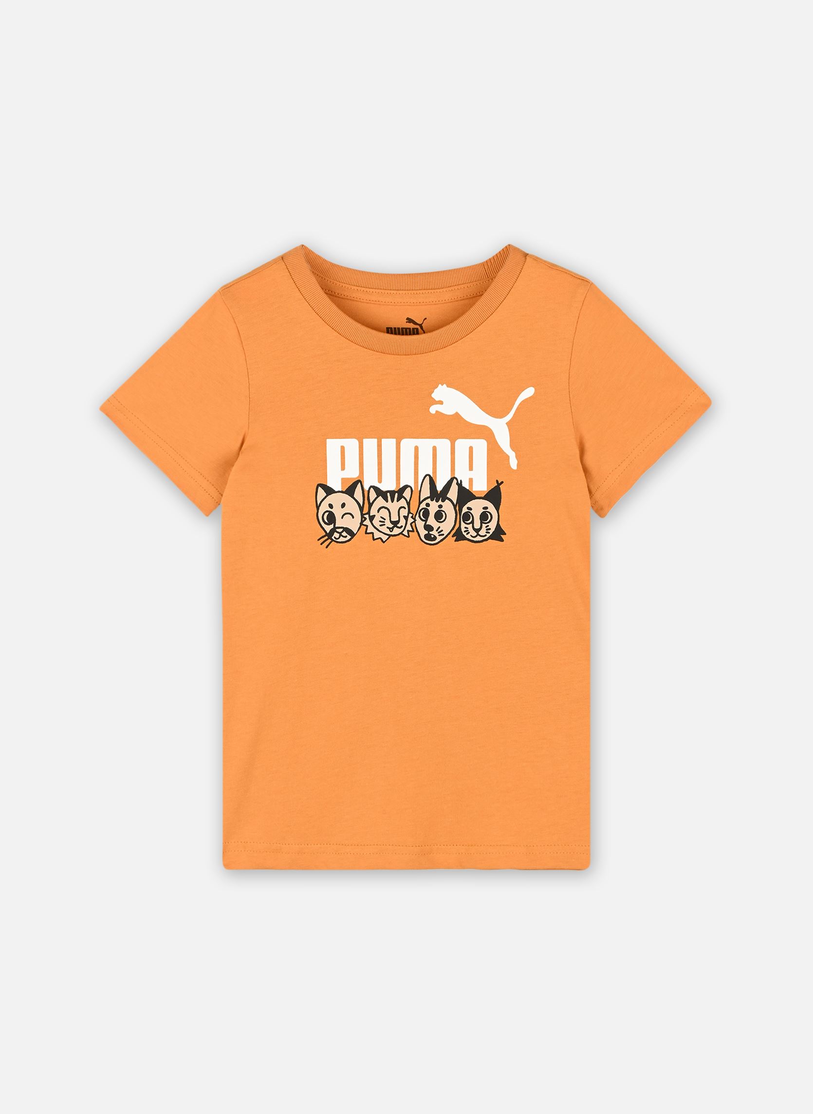 Vêtements Puma Ess+ Puma Mates Tee pour Accessoires
