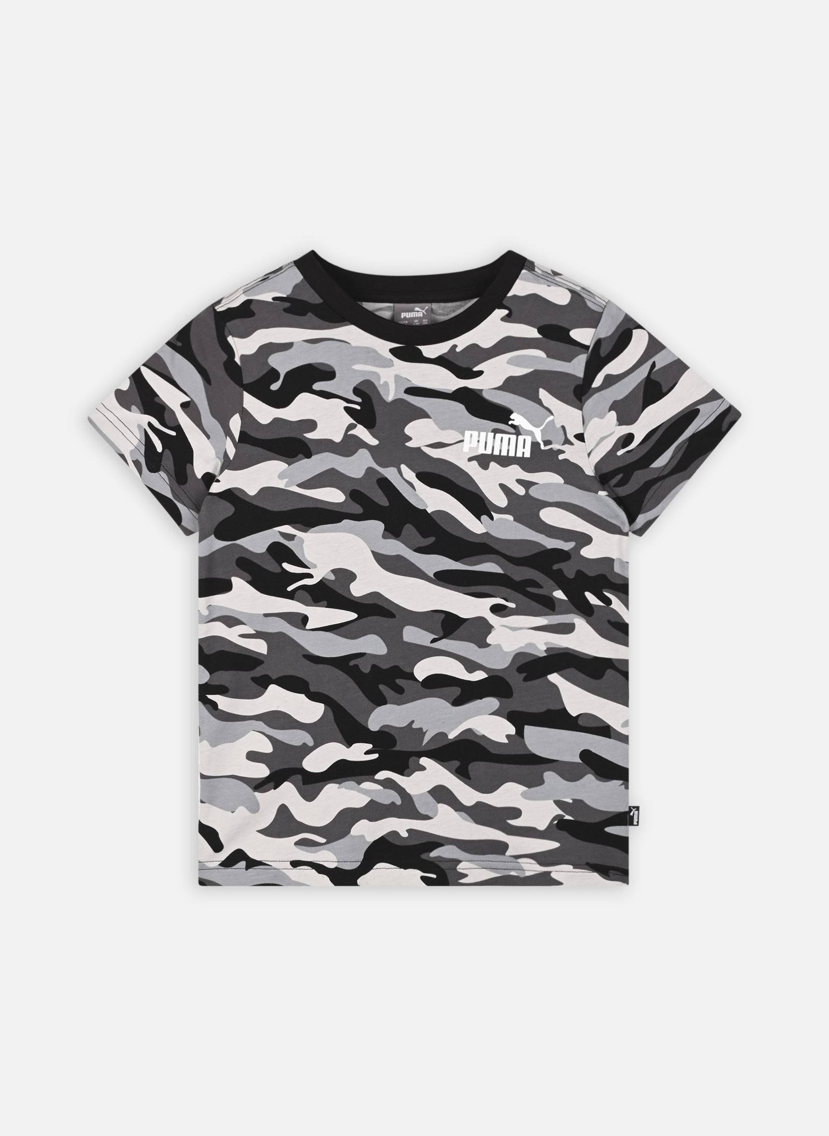 Vêtements Puma Ess+ Camo Tee B pour Accessoires