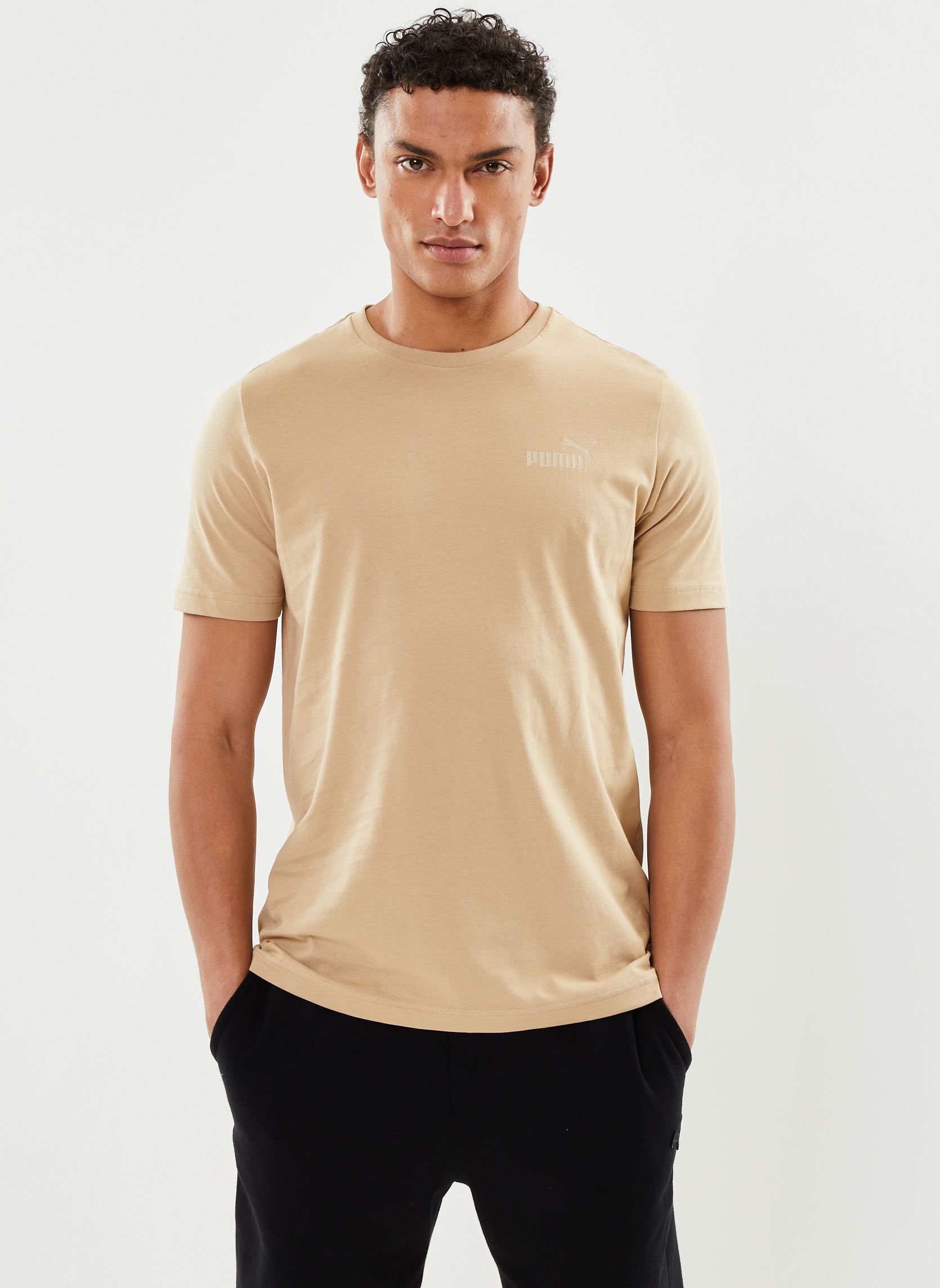 T shirt Puma ESS SMALL LOGO TEE EU - vue 3