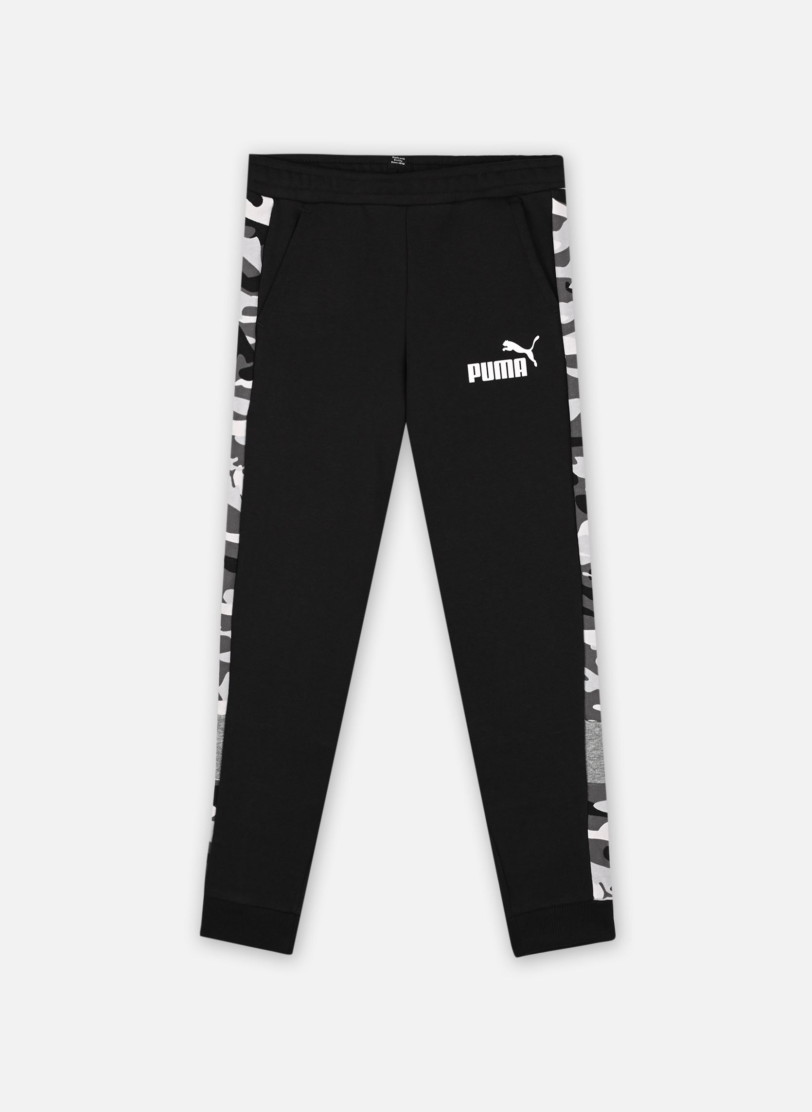 Vêtements Puma Ess+ Camo Pants Tr Cl B pour Accessoires