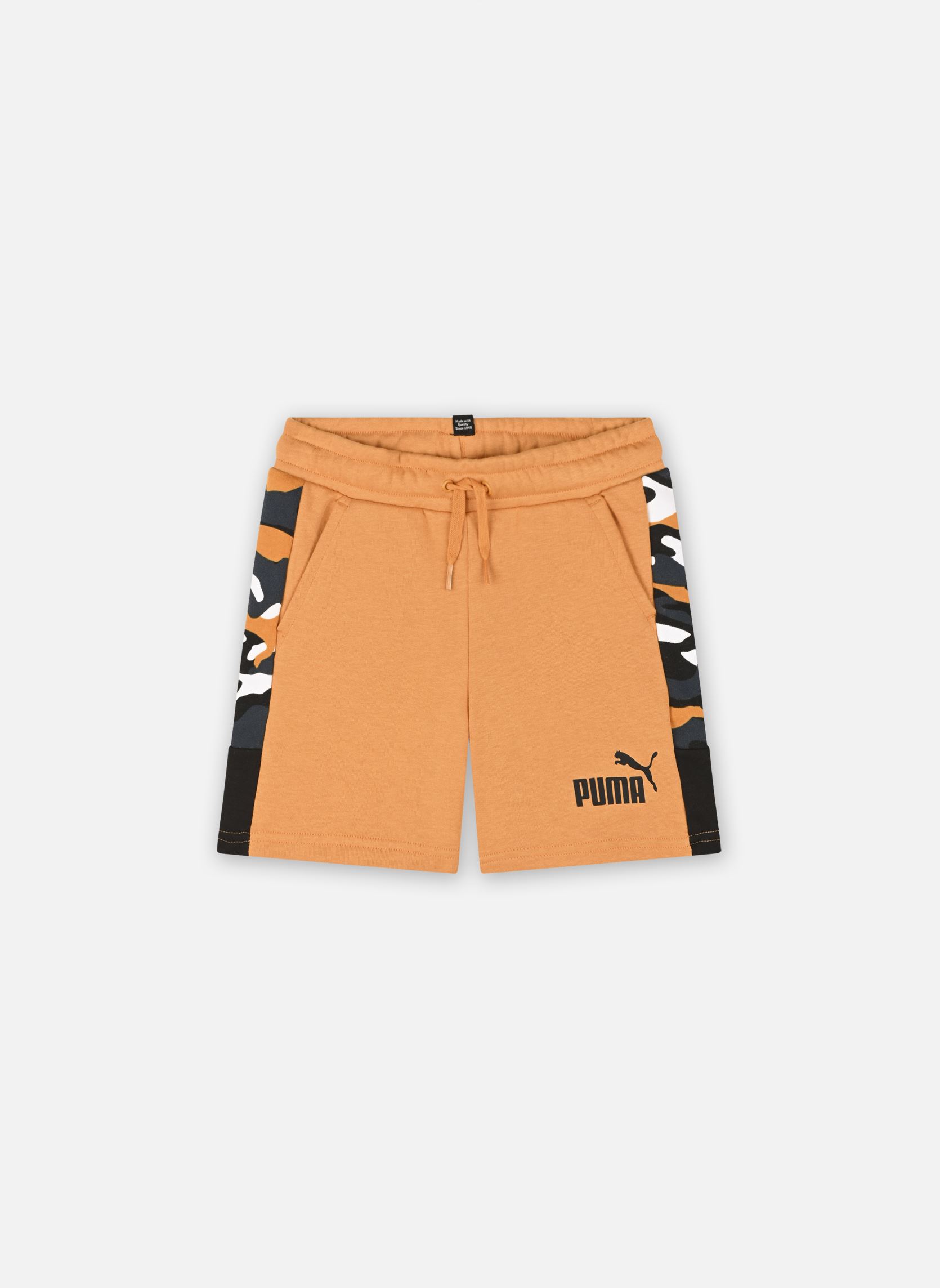 Vêtements Puma Ess+ Camo Shorts Tr B pour Accessoires