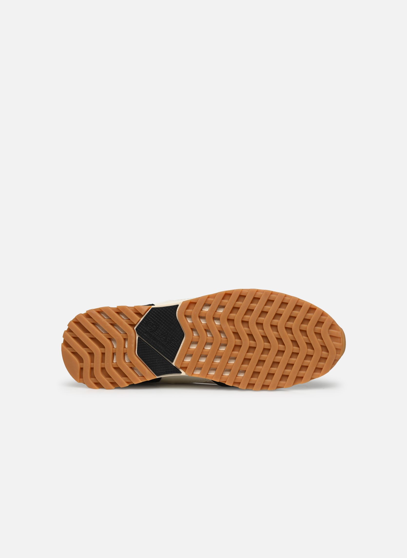 Niedrige Sneaker JOSHUA CACTUS herren weiß Clae Niedrige Sneaker JOSHUA CACTUS herren weiß Black White