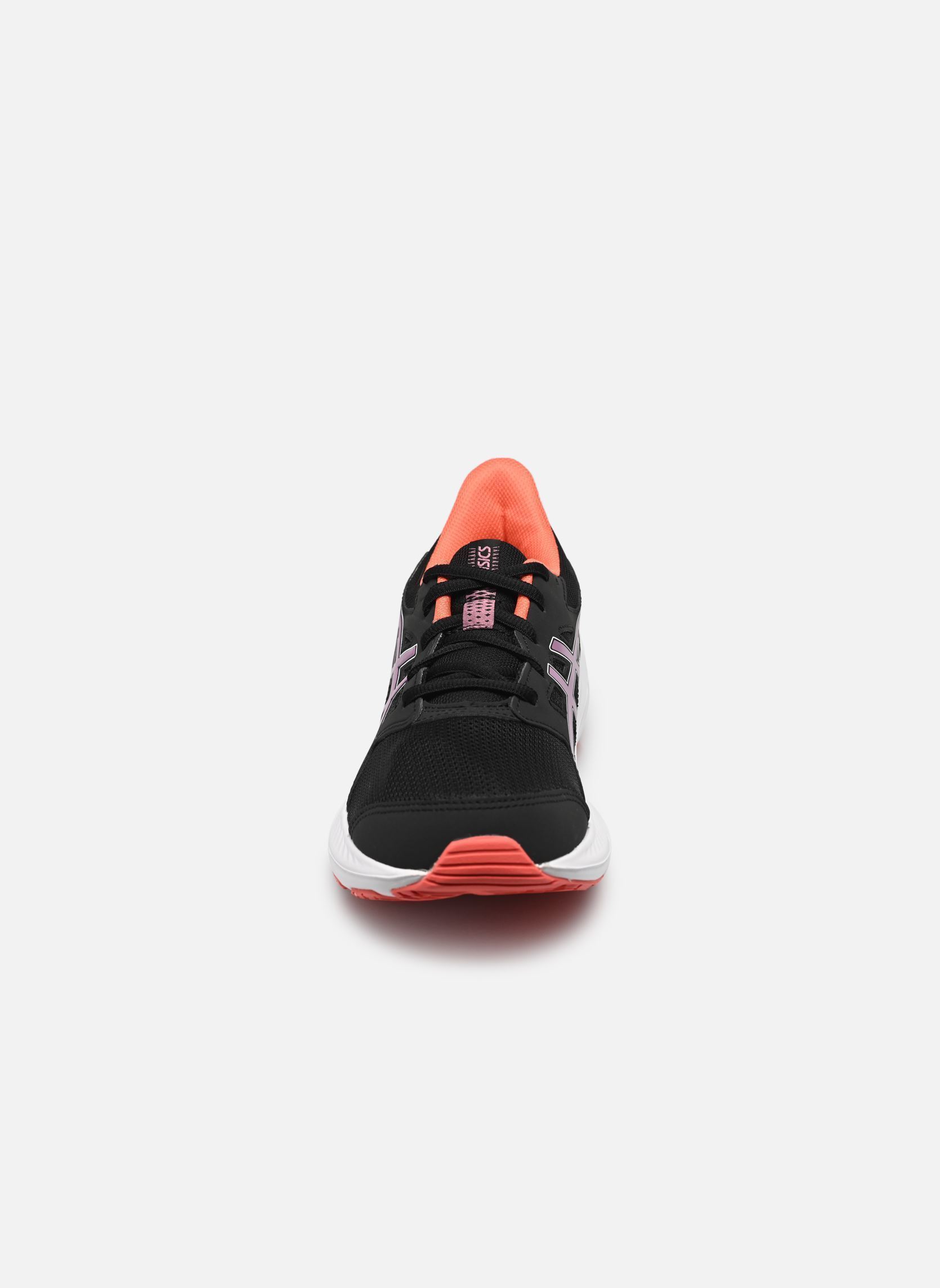 Sportschuhe Jolt 4 Gs mädchen schwarz Asics Sportschuhe Jolt 4 Gs mädchen schwarz Black/Ube