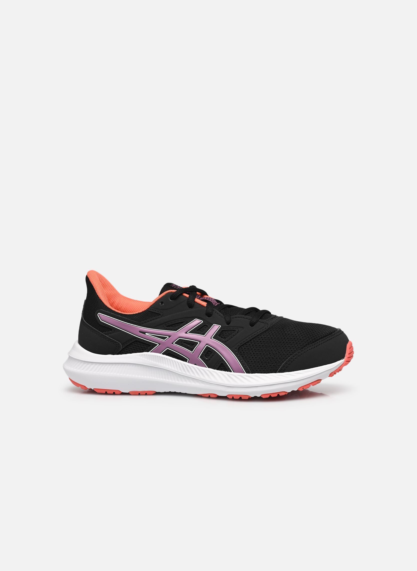 Sportschuhe Jolt 4 Gs mädchen schwarz Asics Sportschuhe Jolt 4 Gs mädchen schwarz Black/Ube