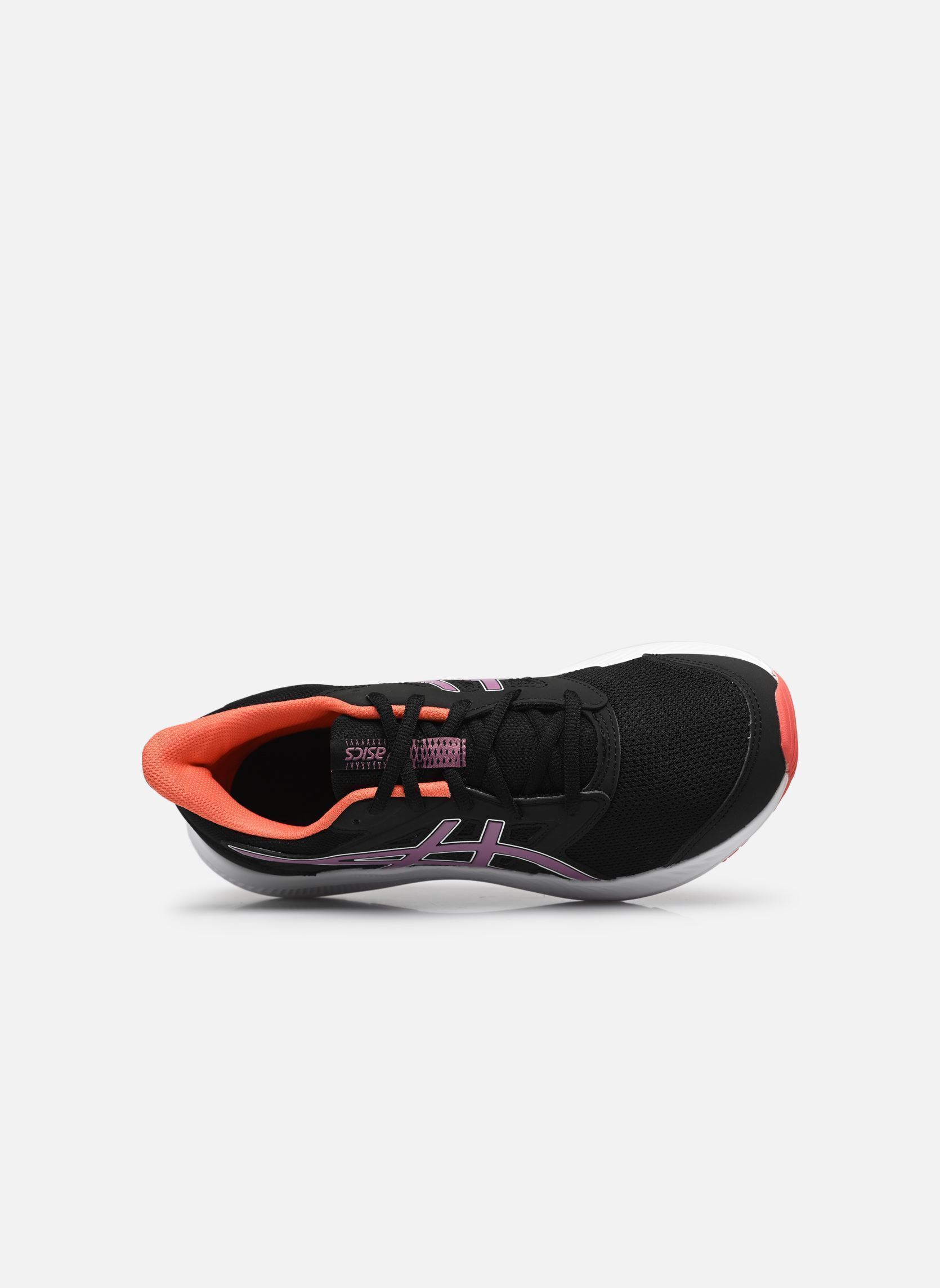 Sportschuhe Jolt 4 Gs mädchen schwarz Asics Sportschuhe Jolt 4 Gs mädchen schwarz Black/Ube