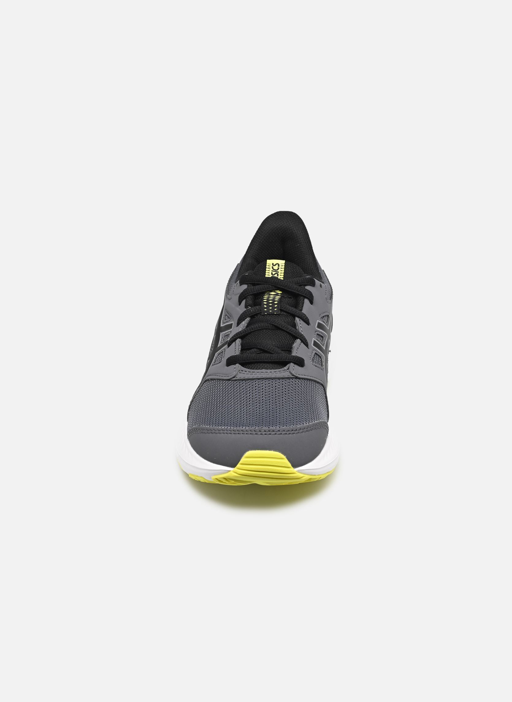 Sportschoenen Jolt 4 Gs grijs Asics Sportschoenen Jolt 4 Gs grijs CARRIER GREY/BLACK