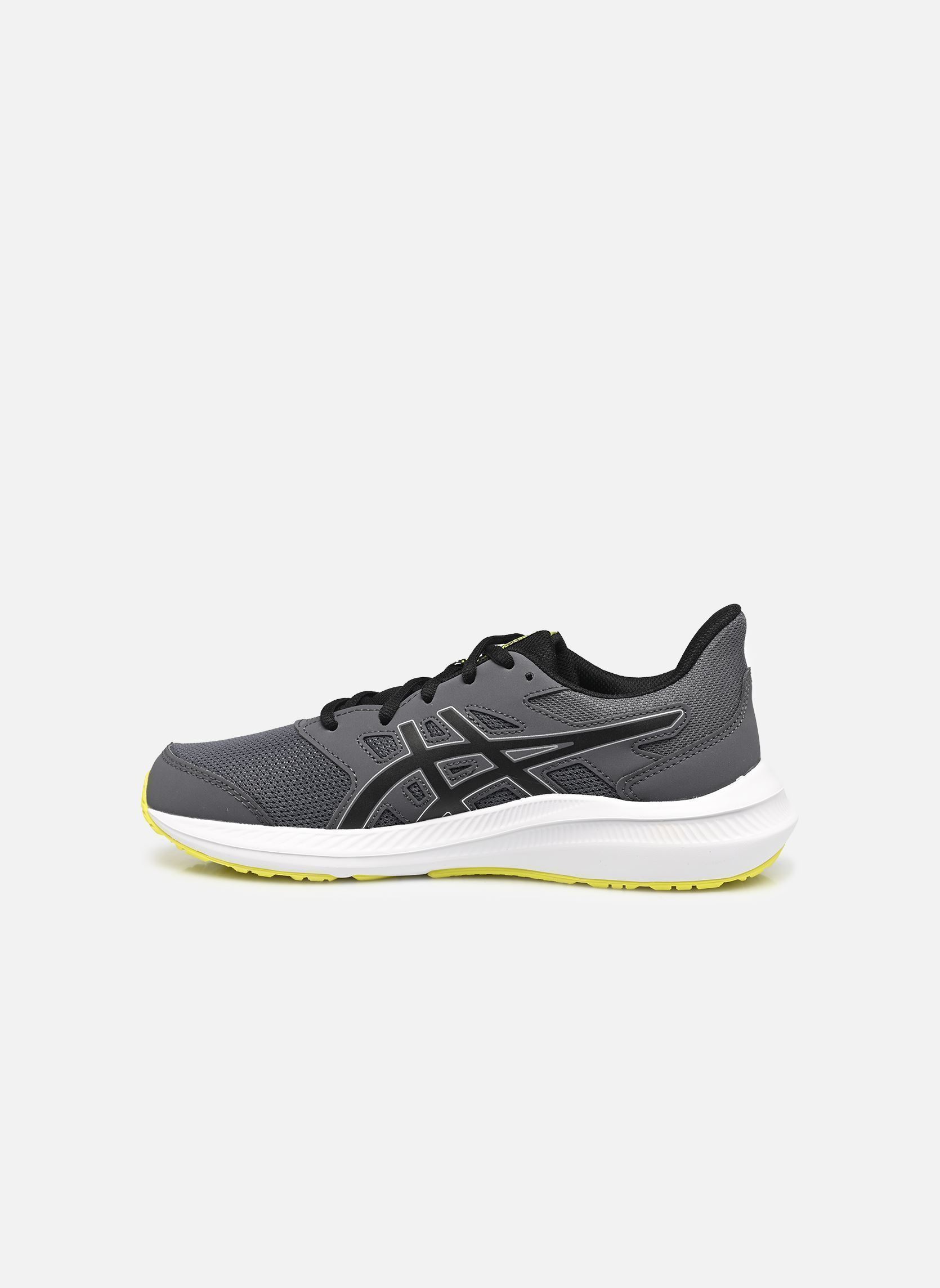 Sportschoenen Jolt 4 Gs grijs Asics Sportschoenen Jolt 4 Gs grijs CARRIER GREY/BLACK