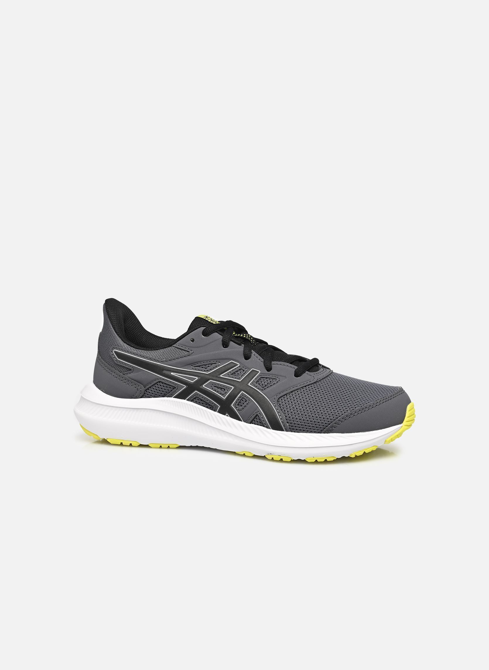 Sportschoenen Jolt 4 Gs grijs Asics Sportschoenen Jolt 4 Gs grijs CARRIER GREY/BLACK