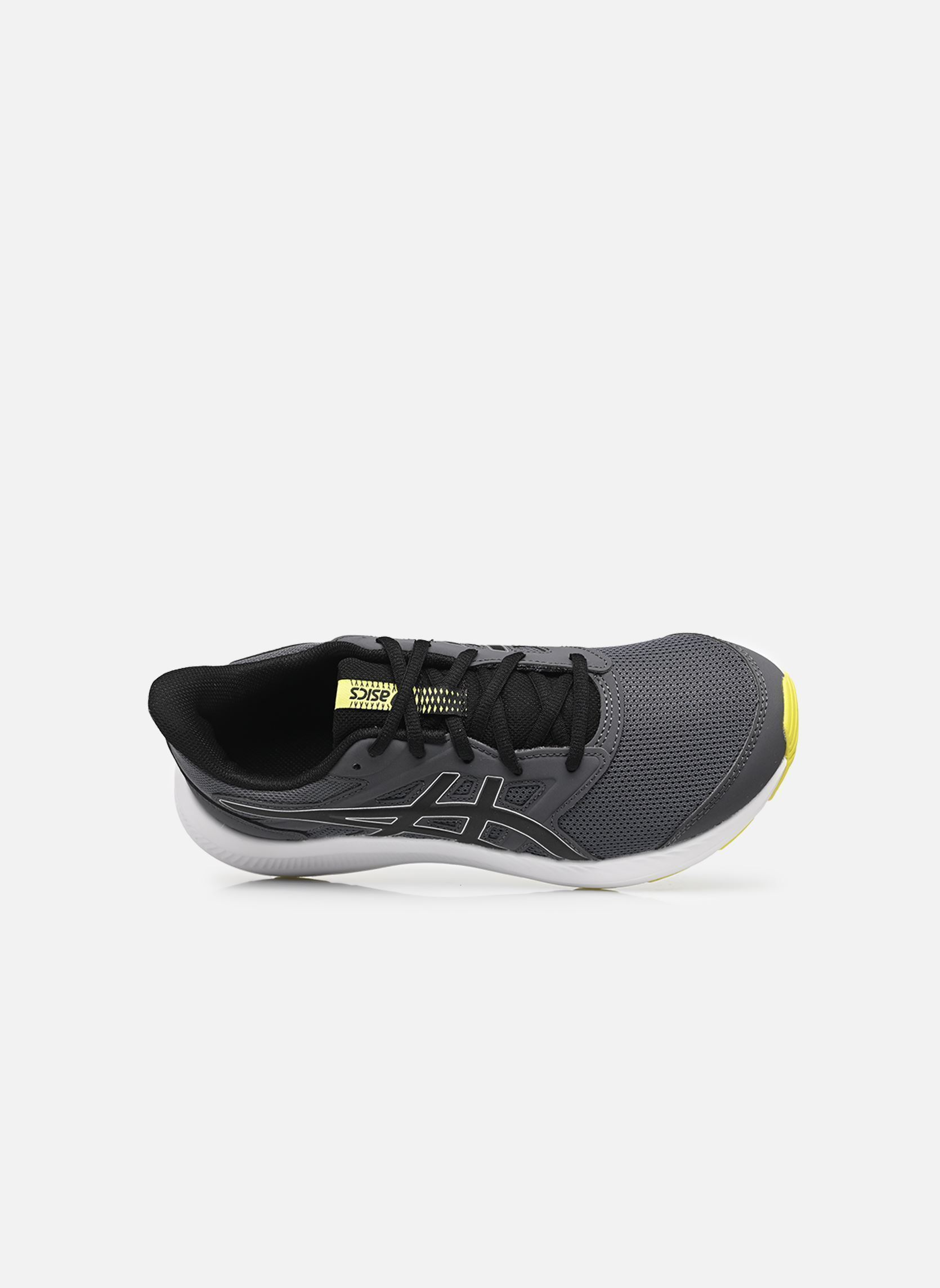 Sportschoenen Jolt 4 Gs grijs Asics Sportschoenen Jolt 4 Gs grijs CARRIER GREY/BLACK