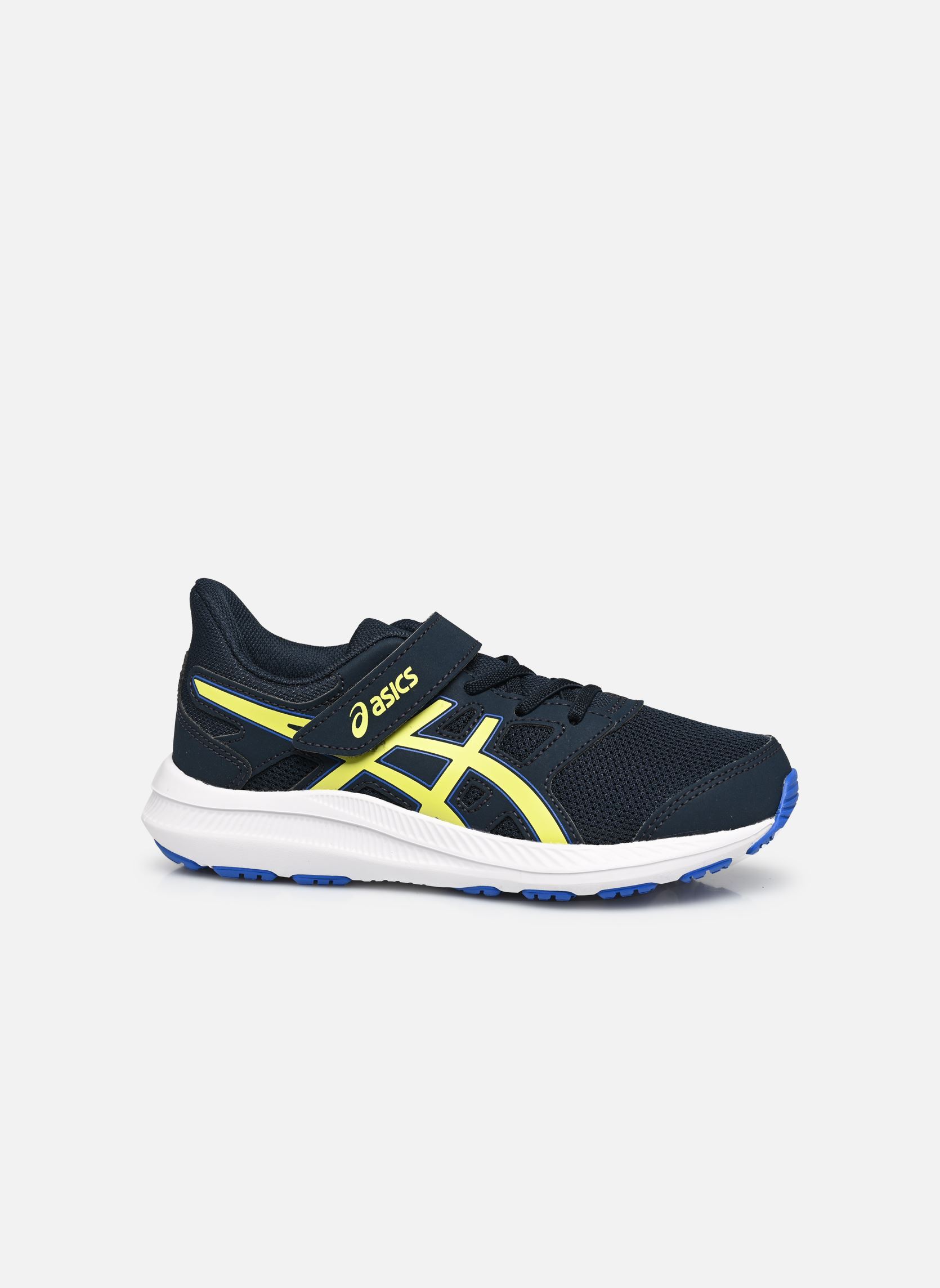 Chaussures de sport Jolt 4 Ps noir Asics Chaussures de sport Jolt 4 Ps noir French Blue/Glow Yellow