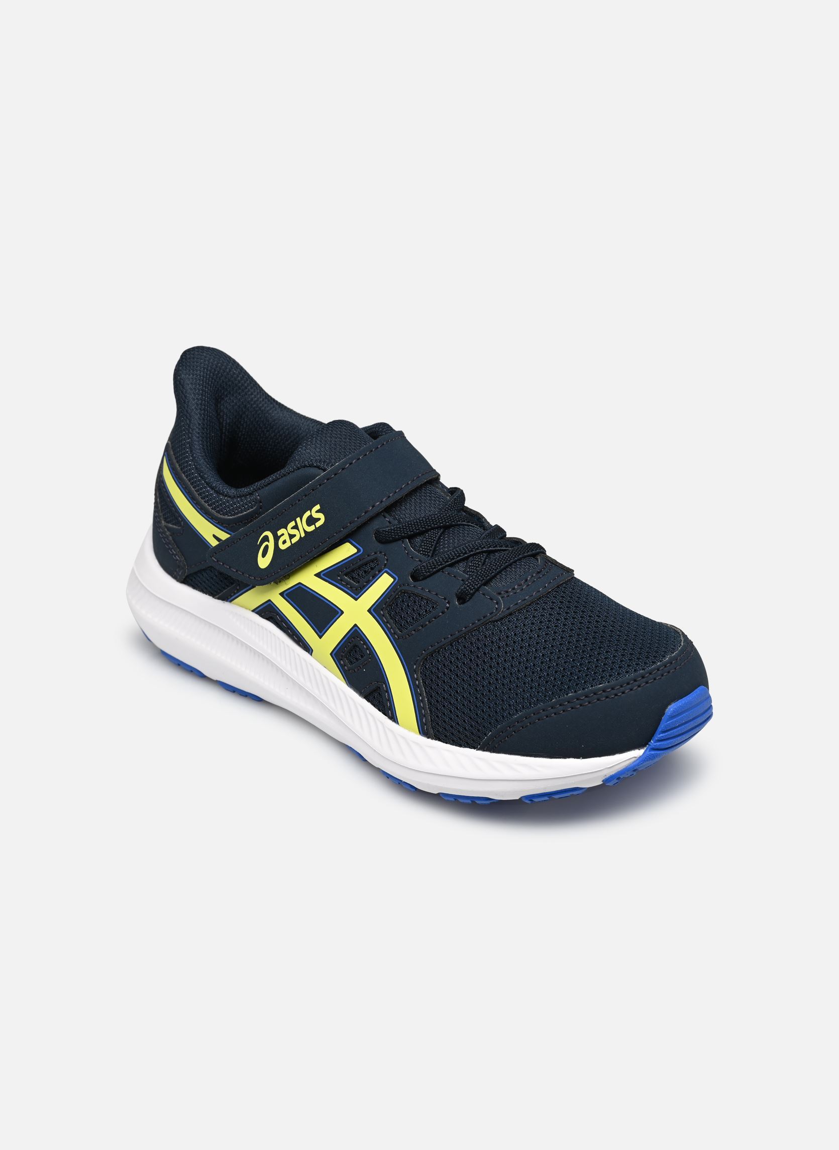 Chaussures de sport Jolt 4 Ps noir Asics Chaussures de sport Jolt 4 Ps noir French Blue/Glow Yellow