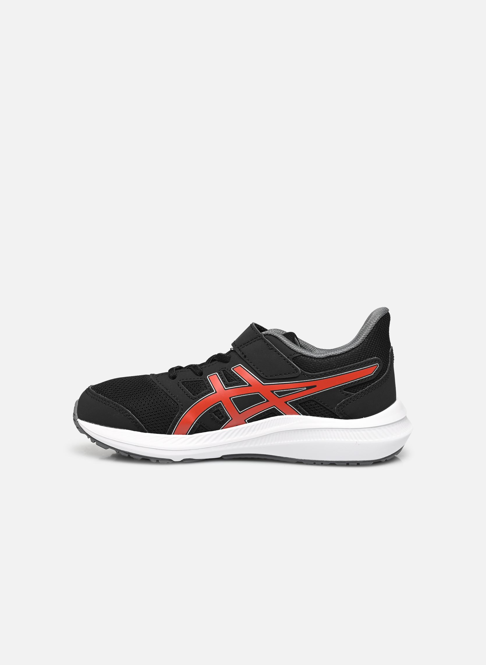 Sportschoenen Jolt 4 Ps zwart Asics Sportschoenen Jolt 4 Ps zwart BlackFiery Red