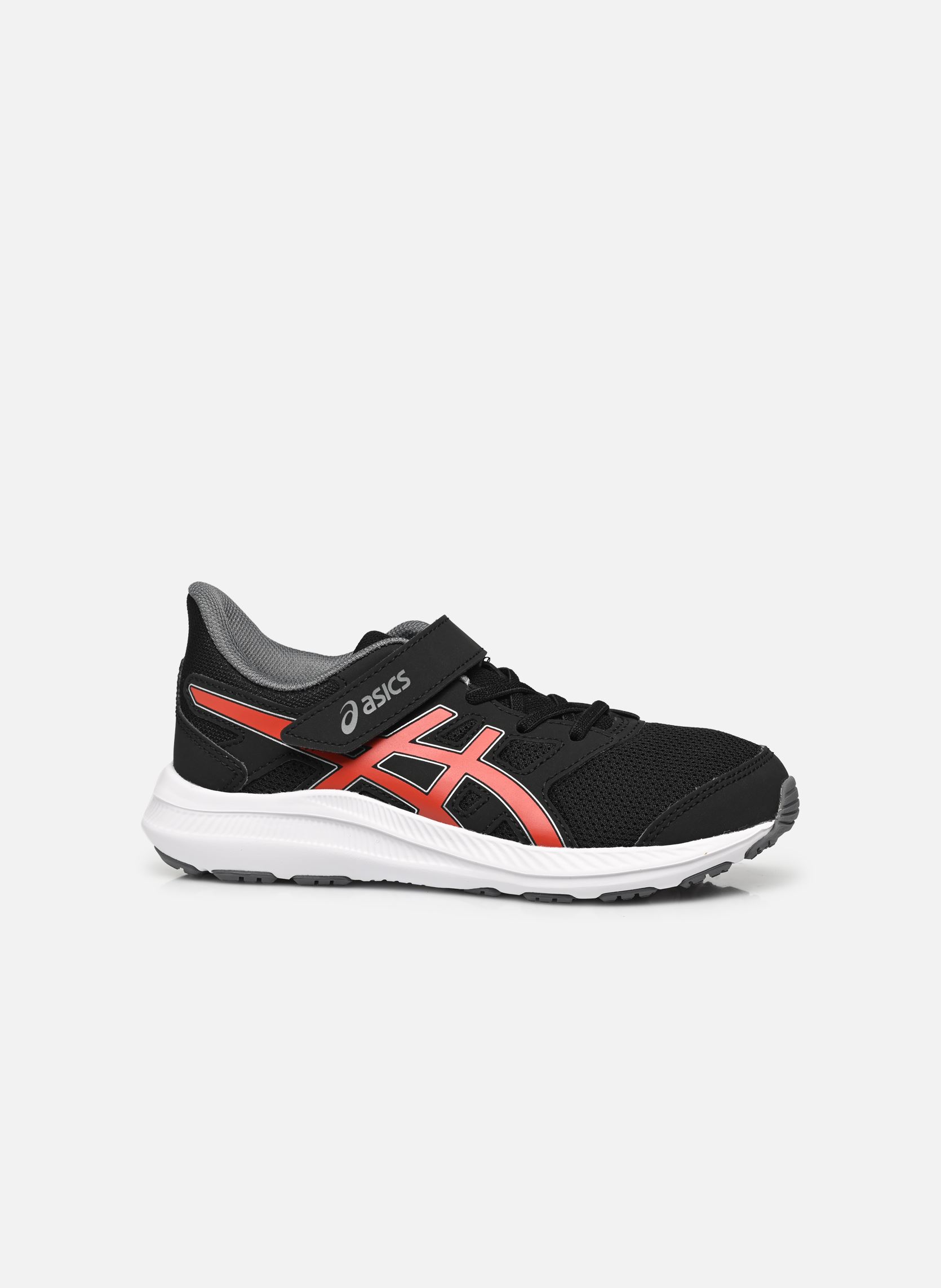 Sportschoenen Jolt 4 Ps zwart Asics Sportschoenen Jolt 4 Ps zwart BlackFiery Red
