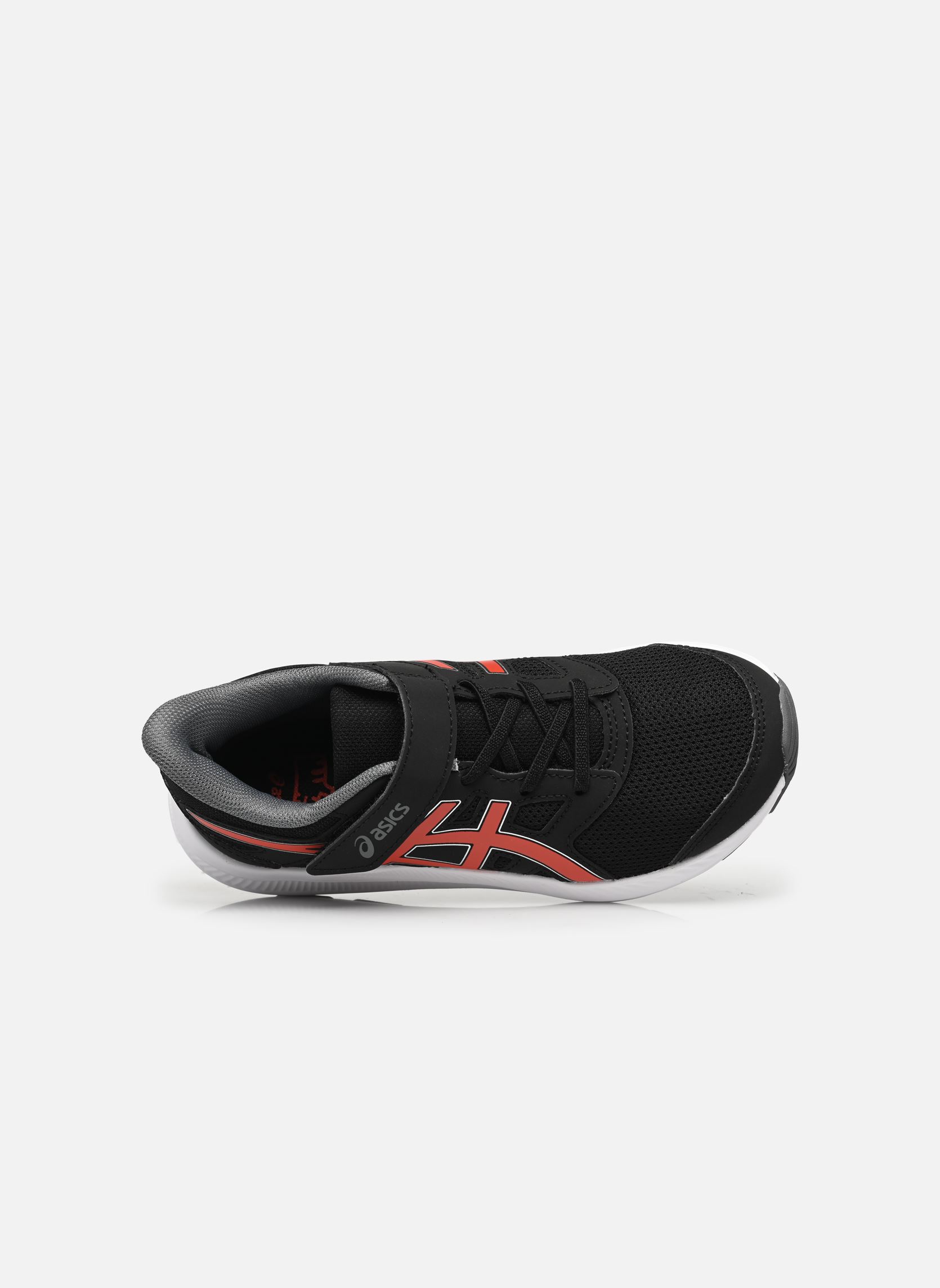 Sportschoenen Jolt 4 Ps zwart Asics Sportschoenen Jolt 4 Ps zwart BlackFiery Red