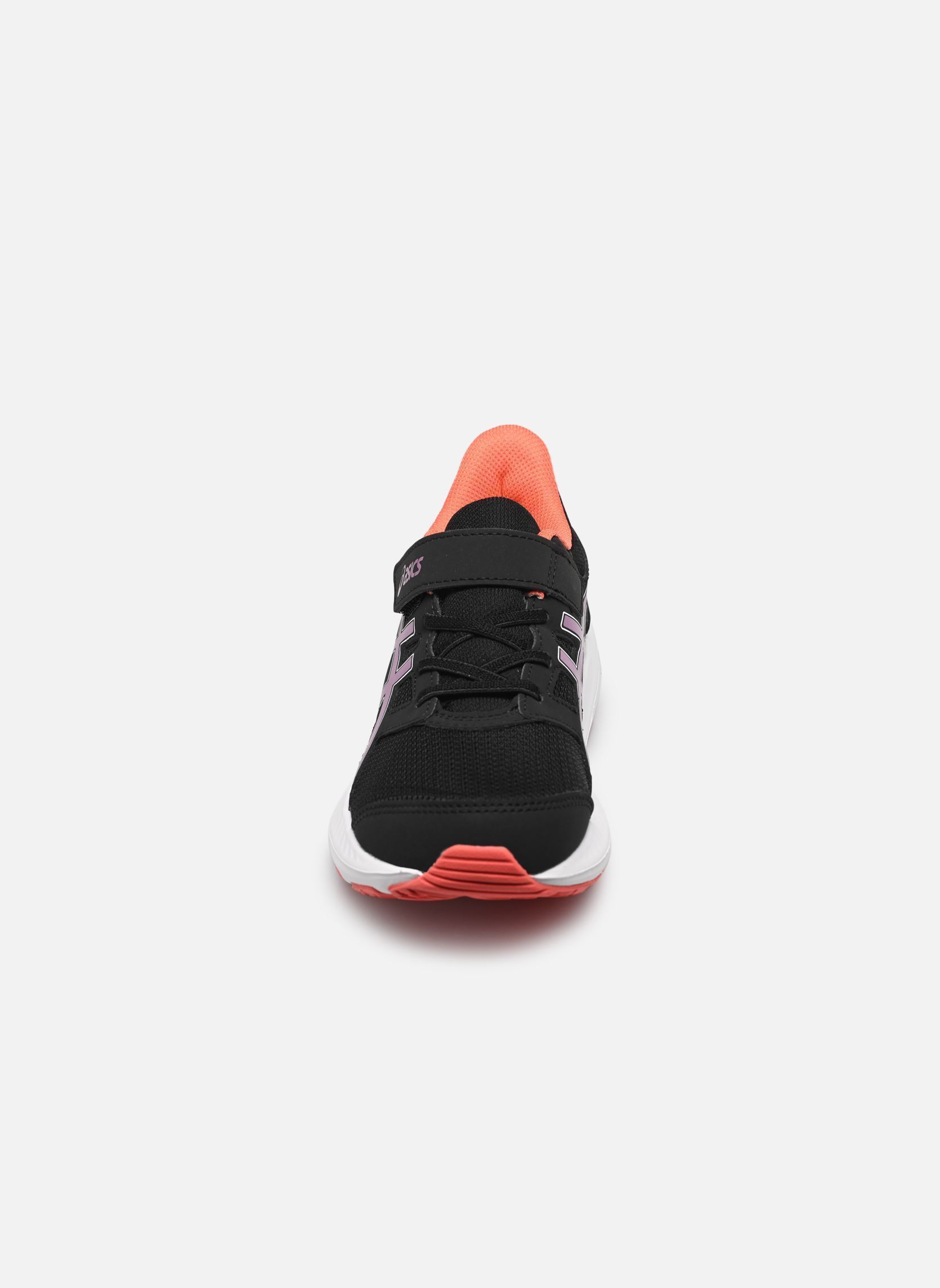 Chaussures de sport Jolt 4 Ps fille noir Asics Chaussures de sport Jolt 4 Ps fille noir Black/Ube