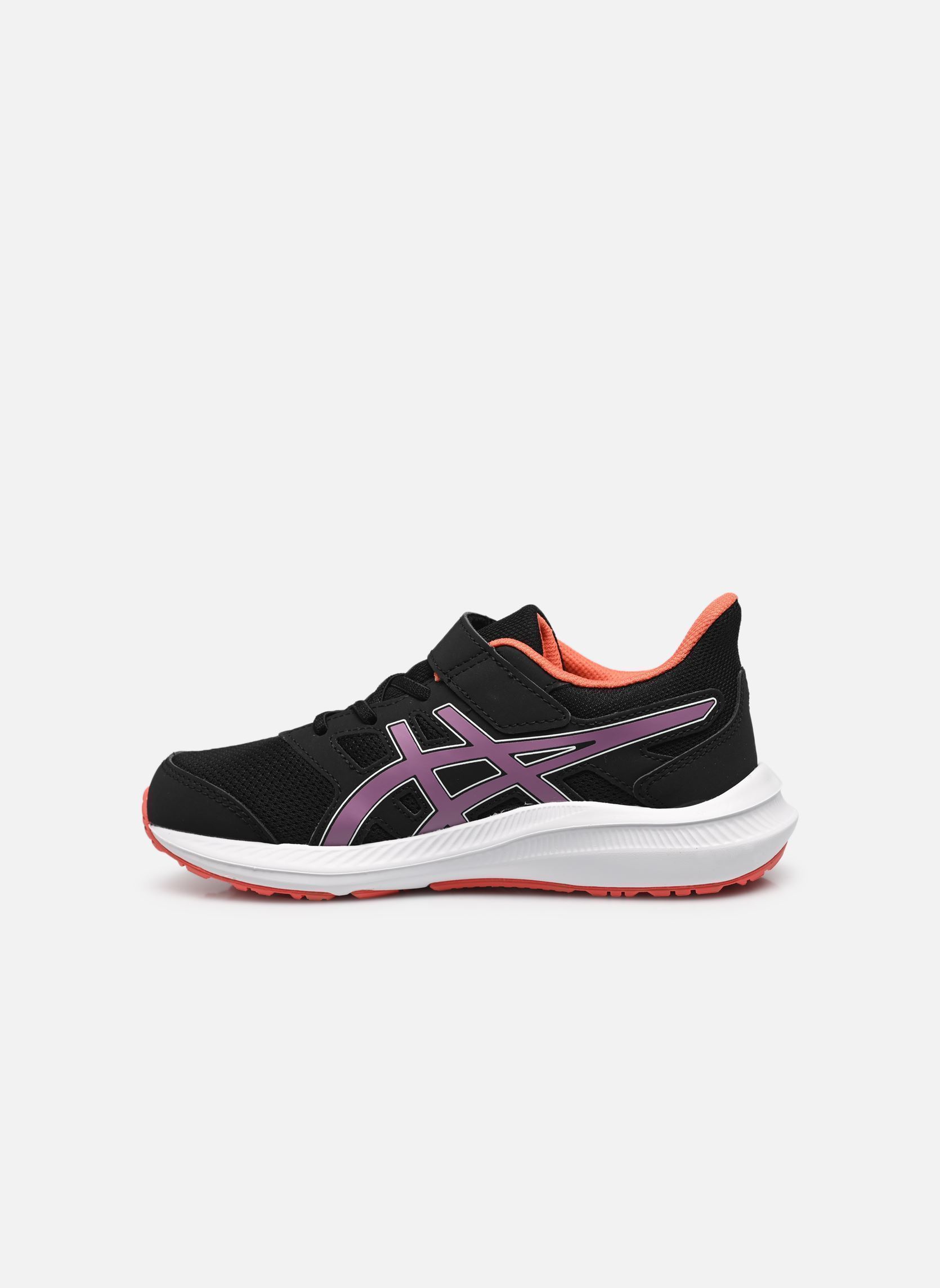 Chaussures de sport Jolt 4 Ps fille noir Asics Chaussures de sport Jolt 4 Ps fille noir Black/Ube