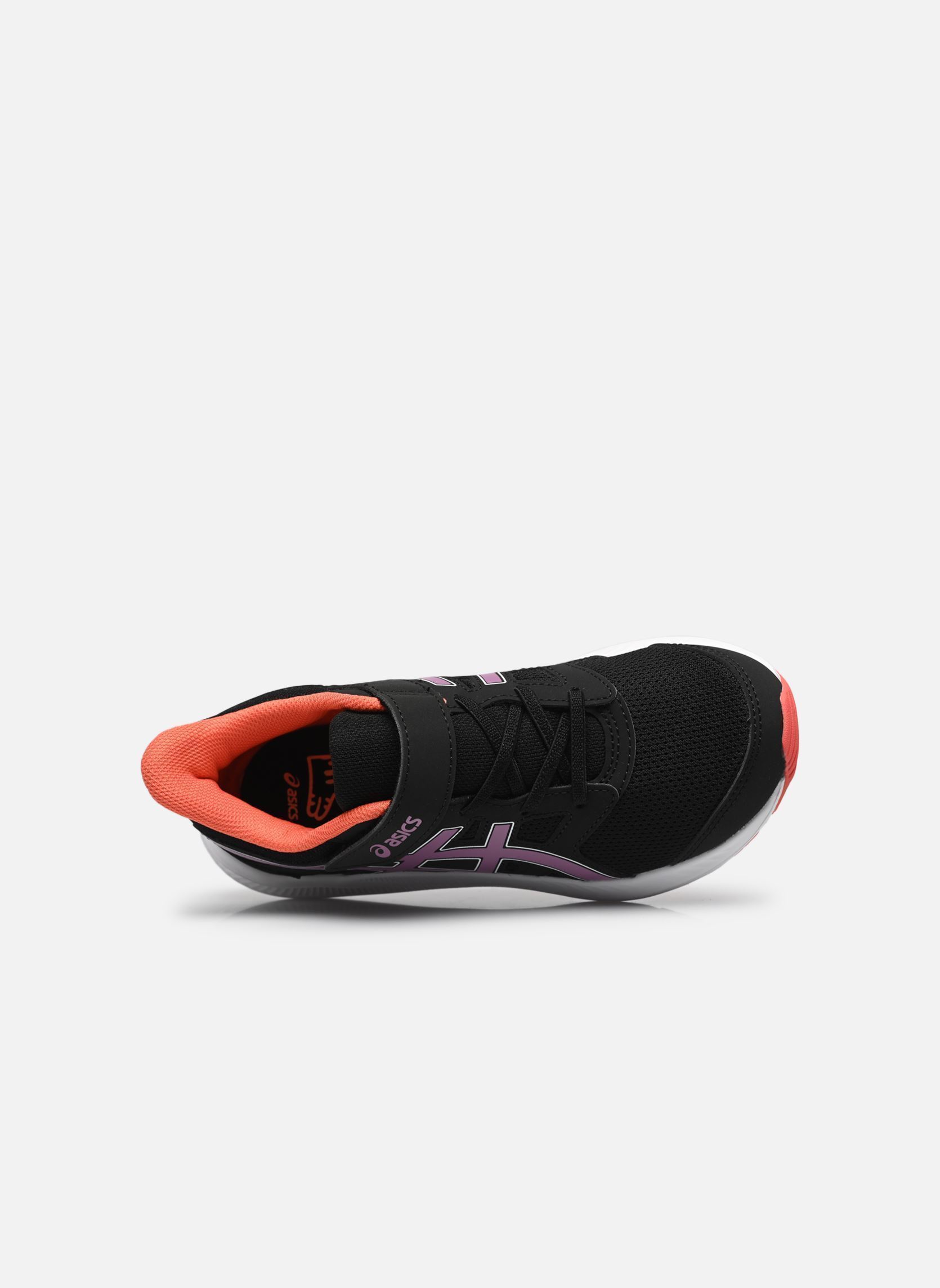 Chaussures de sport Jolt 4 Ps fille noir Asics Chaussures de sport Jolt 4 Ps fille noir Black/Ube