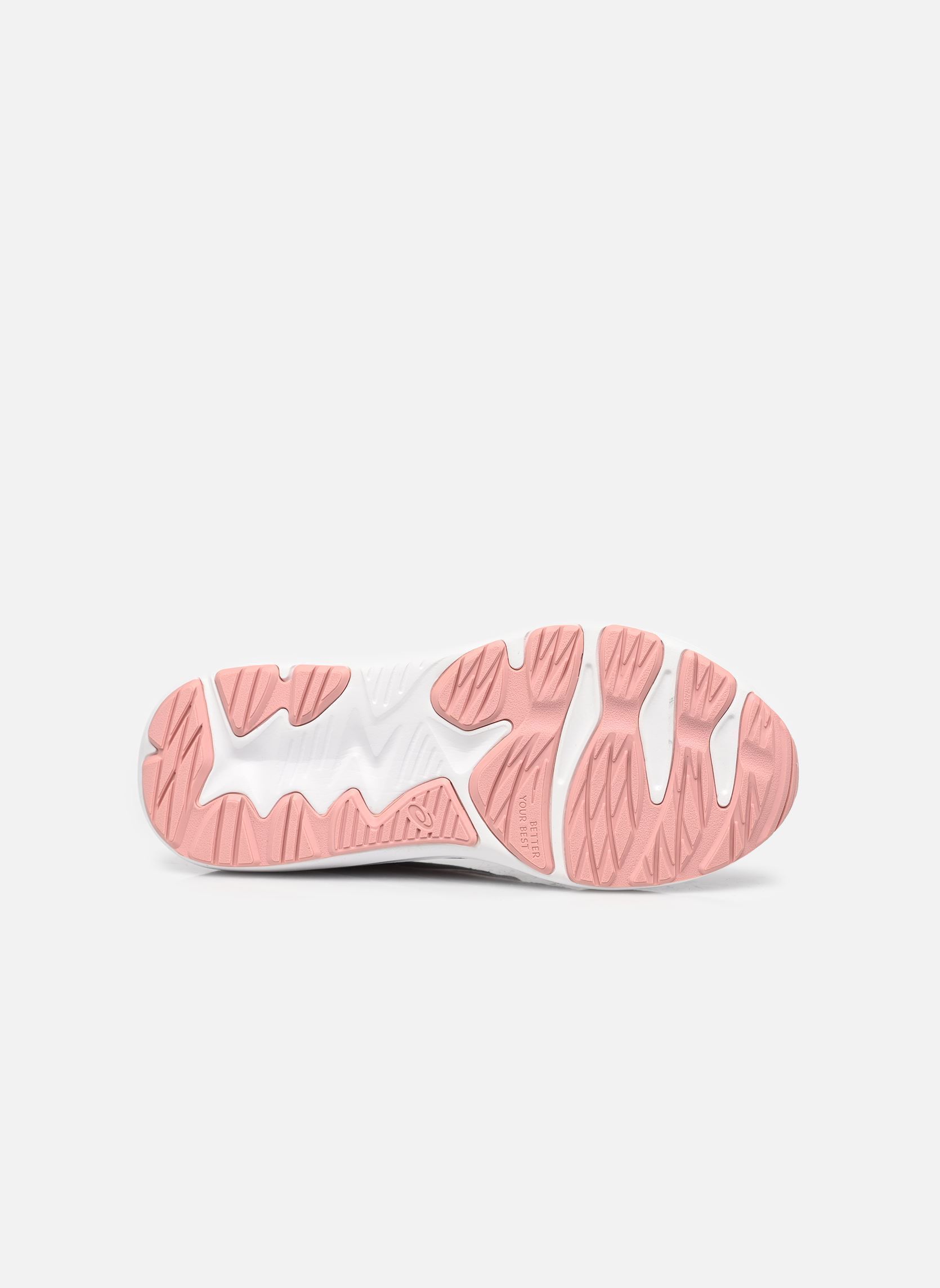 Sportschoenen Jolt 4 Ps meisjes rood Asics Sportschoenen Jolt 4 Ps meisjes rood Rubble Red/Dark Pink Clay