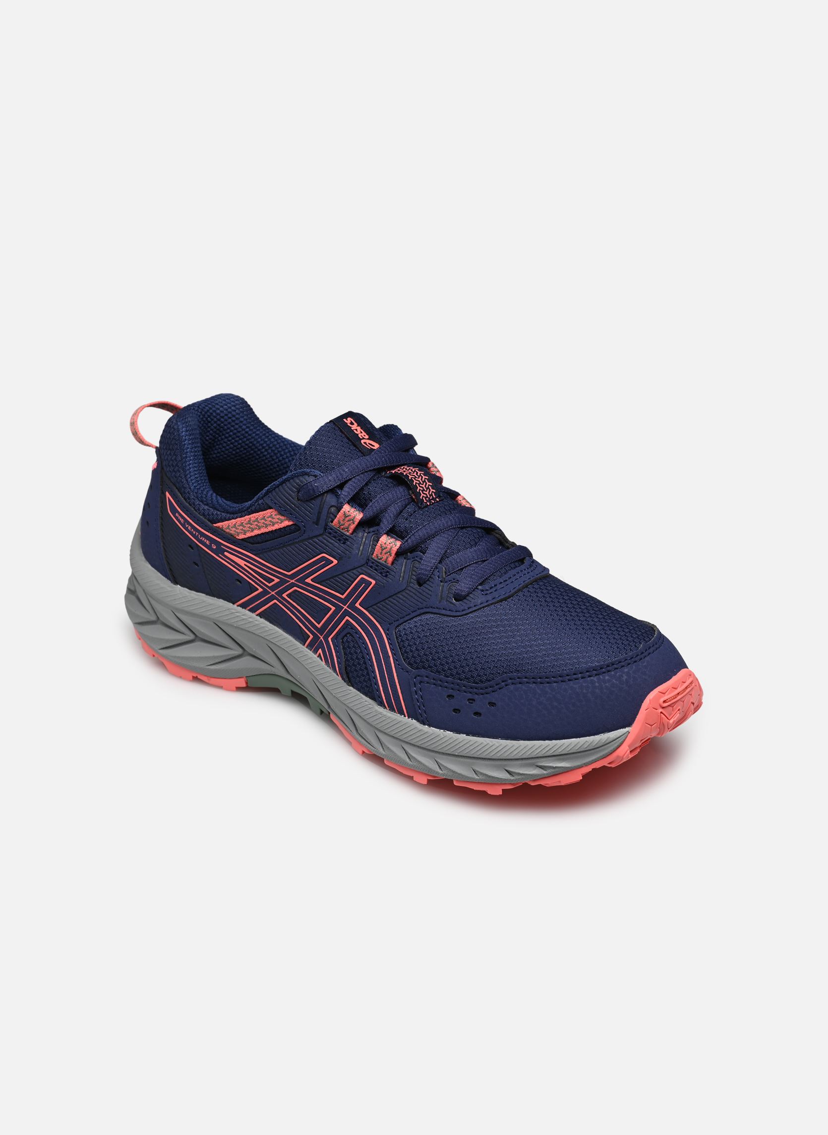 Chaussures de sport Asics Pre Venture 9 Gs pour Enfant - 1014A276-400
