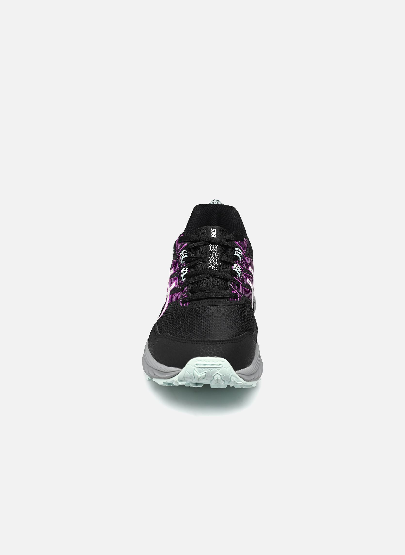 Scarpe da sport Pre Venture 9 Gs bambina nero Asics Scarpe da sport Pre Venture 9 Gs bambina nero BlackSoothing Sea