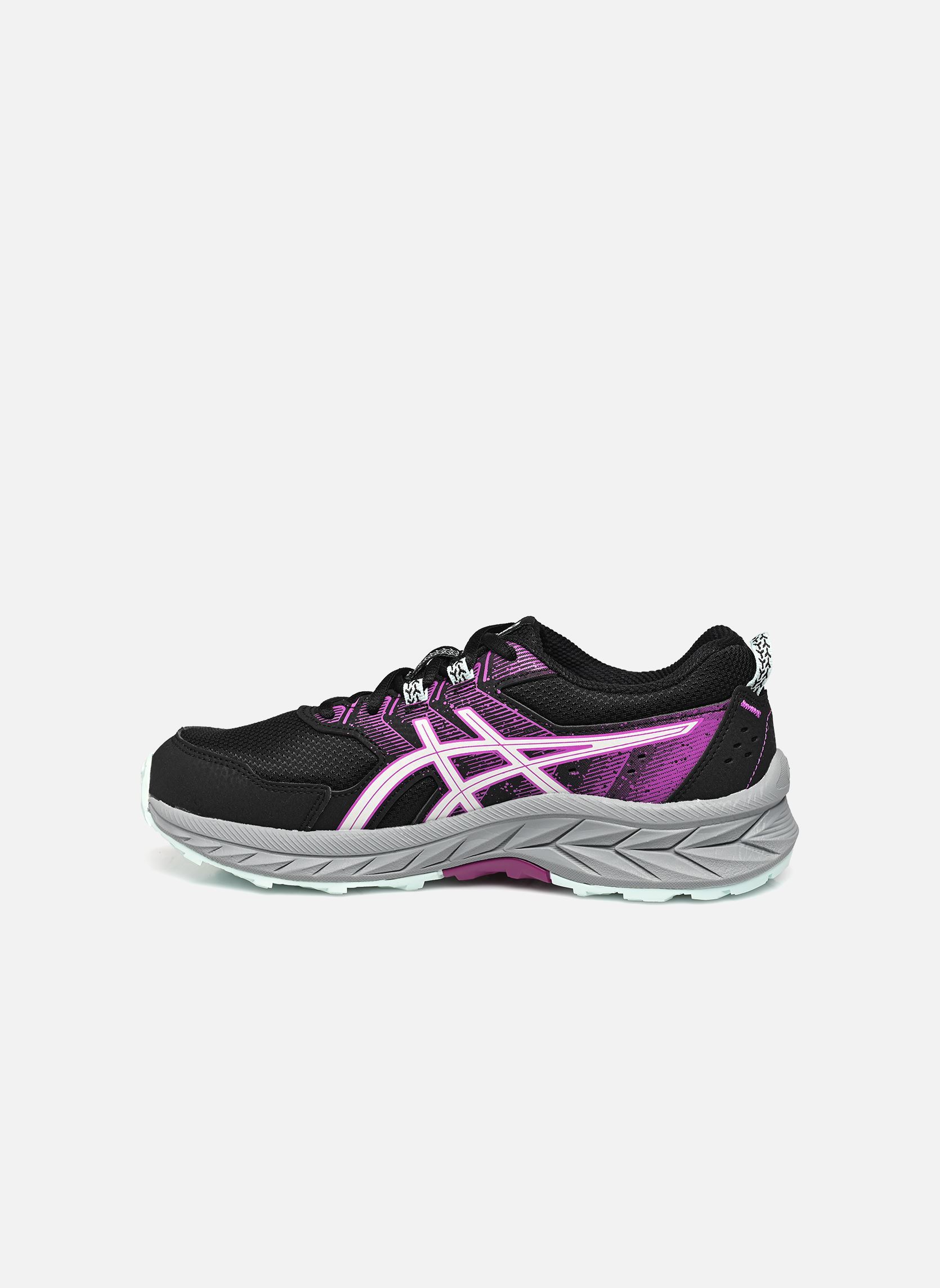 Scarpe da sport Pre Venture 9 Gs bambina nero Asics Scarpe da sport Pre Venture 9 Gs bambina nero BlackSoothing Sea