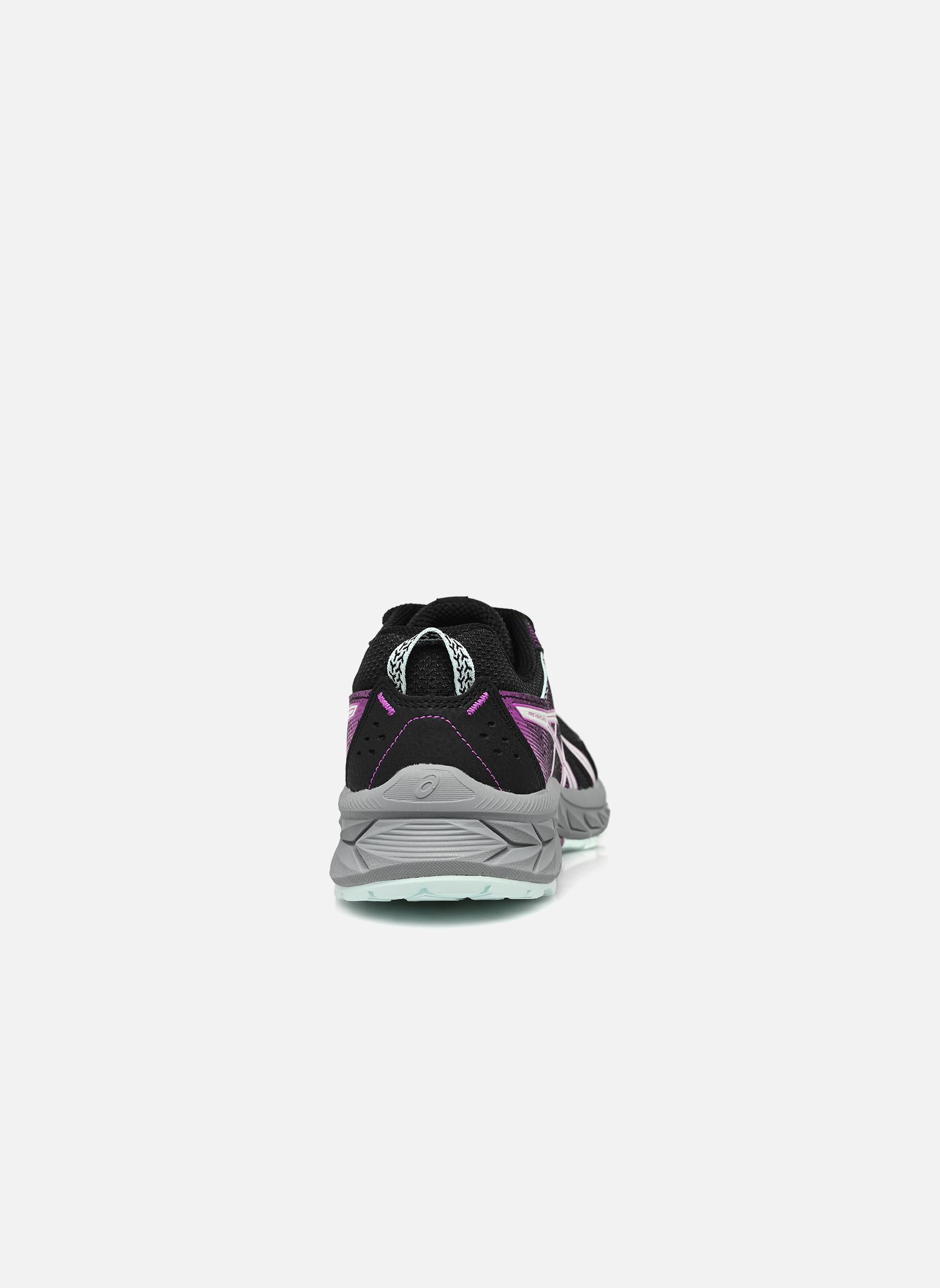 Scarpe da sport Pre Venture 9 Gs bambina nero Asics Scarpe da sport Pre Venture 9 Gs bambina nero BlackSoothing Sea