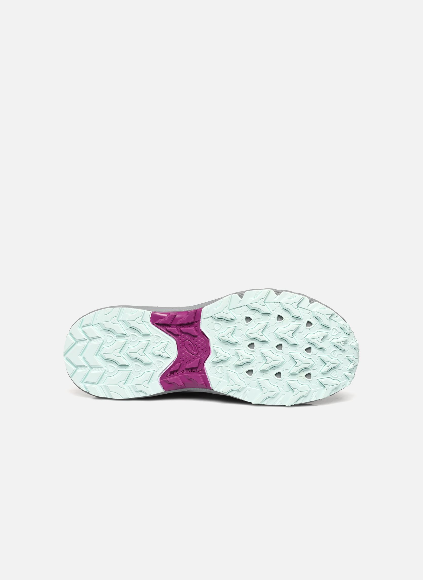 Scarpe da sport Pre Venture 9 Gs bambina nero Asics Scarpe da sport Pre Venture 9 Gs bambina nero BlackSoothing Sea