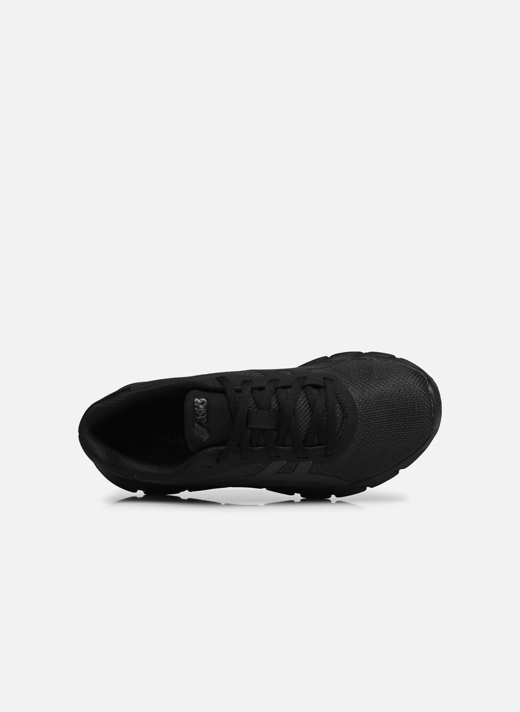 Niedrige Sneaker Gel-Quantum Lyte Ii Gs schwarz Asics Niedrige Sneaker Gel-Quantum Lyte Ii Gs schwarz BLACK/GRAPHITE GREY
