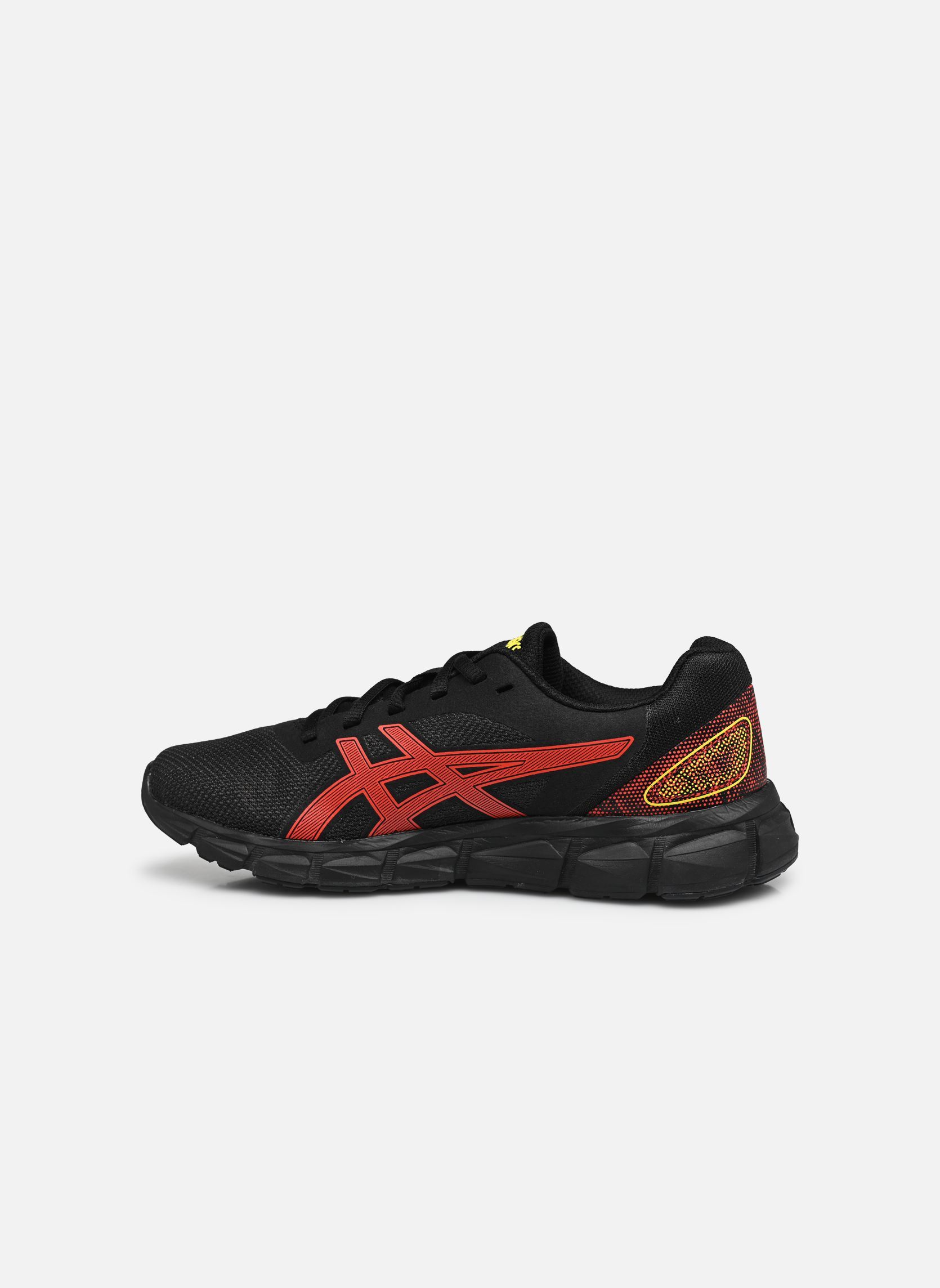 Zapatillas bajas Gel-Quantum Lyte Ii Gs negro Asics Zapatillas bajas Gel-Quantum Lyte Ii Gs negro BLACK/CHERRY TOMATO