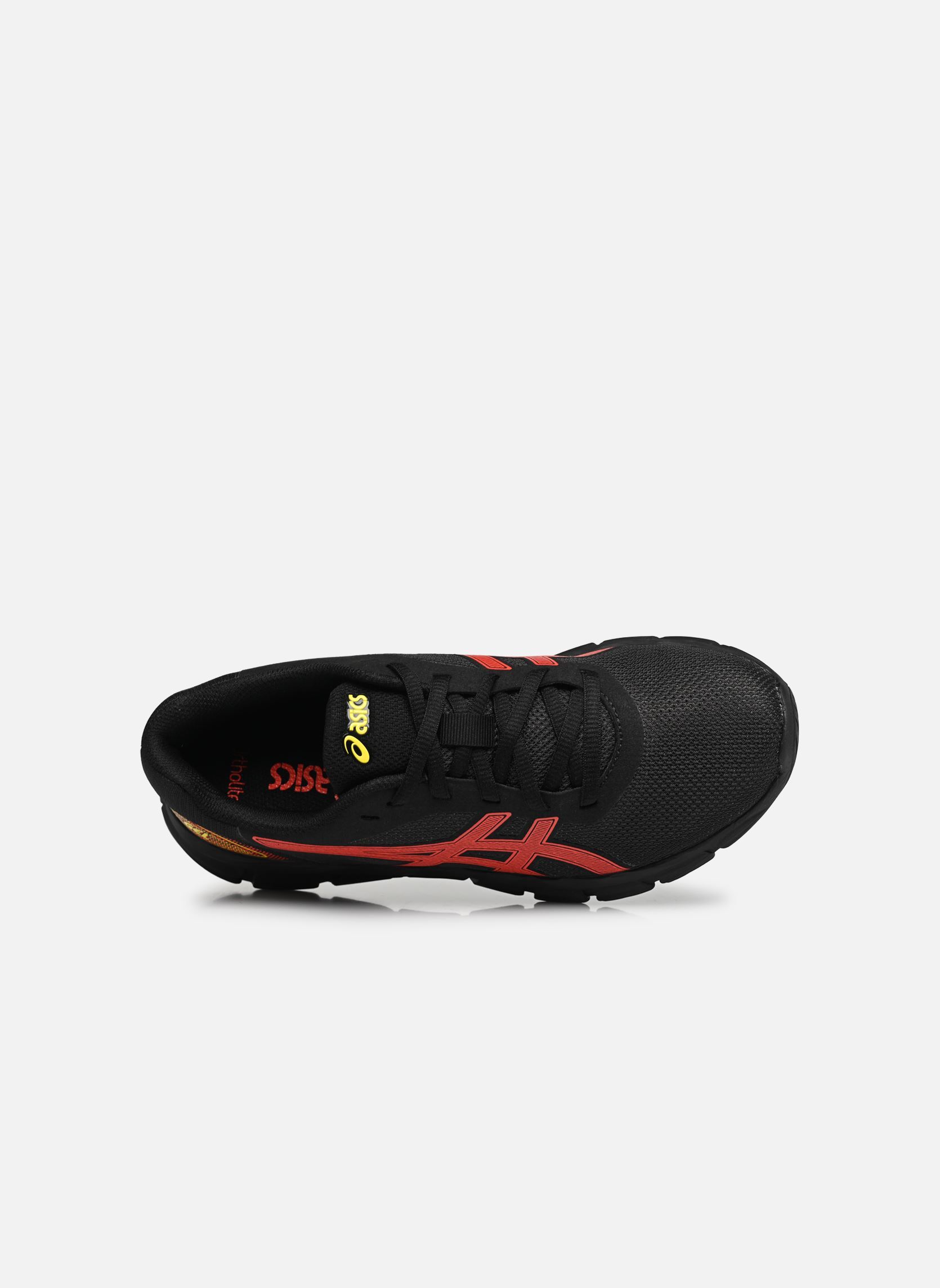 Zapatillas bajas Gel-Quantum Lyte Ii Gs negro Asics Zapatillas bajas Gel-Quantum Lyte Ii Gs negro BLACK/CHERRY TOMATO