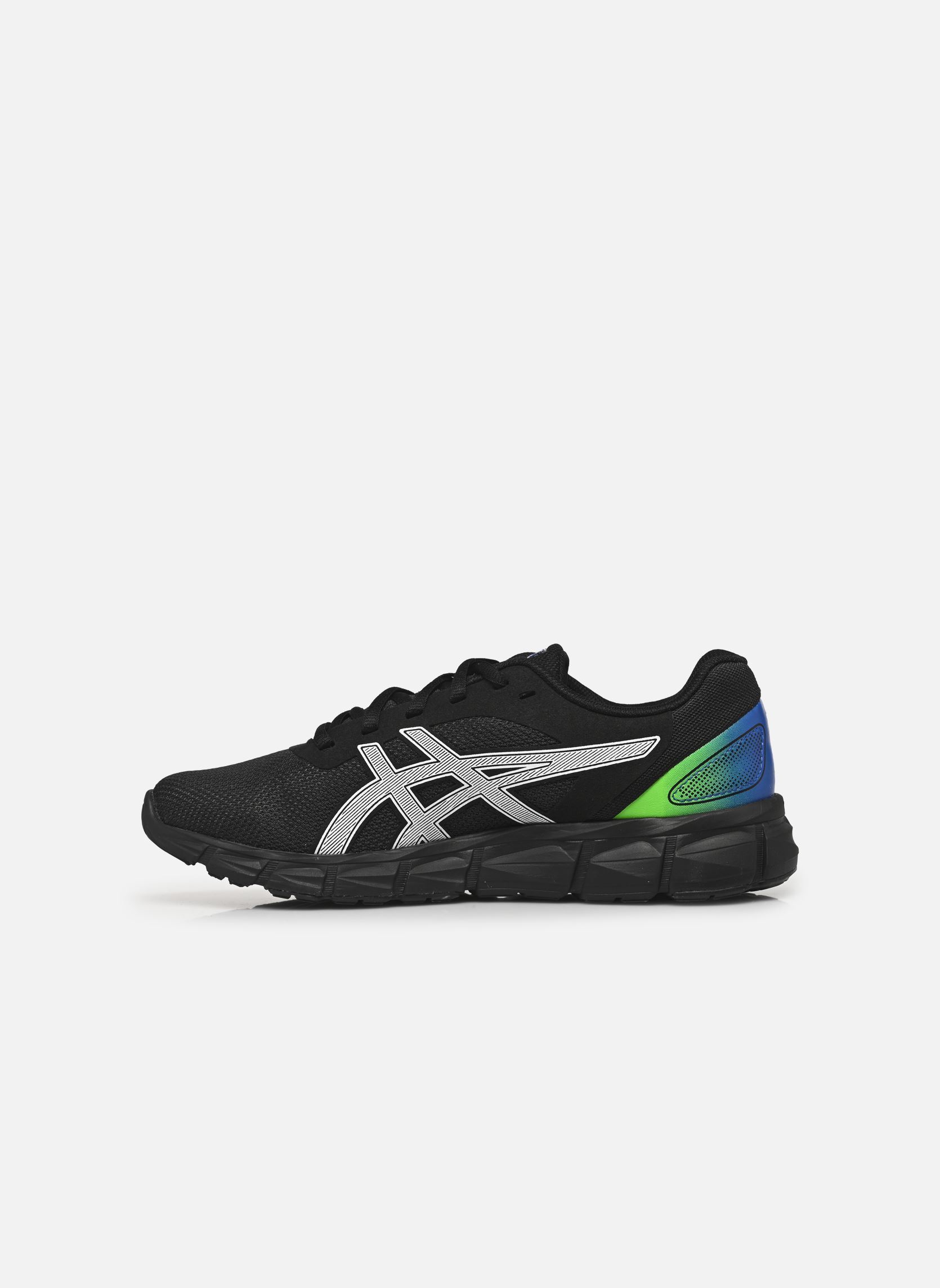 Baskets basses Gel-Quantum Lyte Ii Gs garçon noir Asics Baskets basses Gel-Quantum Lyte Ii Gs garçon noir BLACK/WHITE