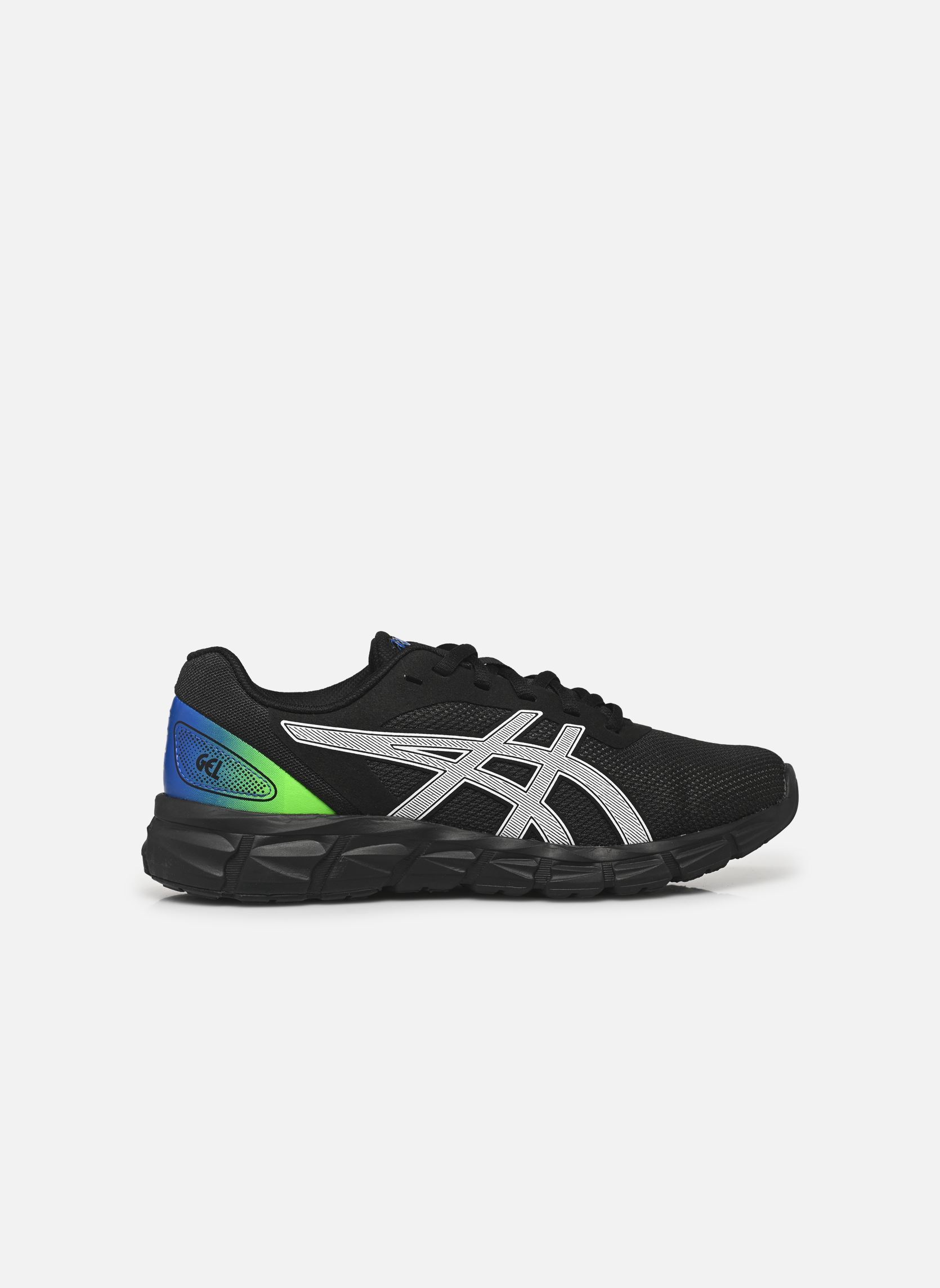 Baskets basses Gel-Quantum Lyte Ii Gs garçon noir Asics Baskets basses Gel-Quantum Lyte Ii Gs garçon noir BLACK/WHITE