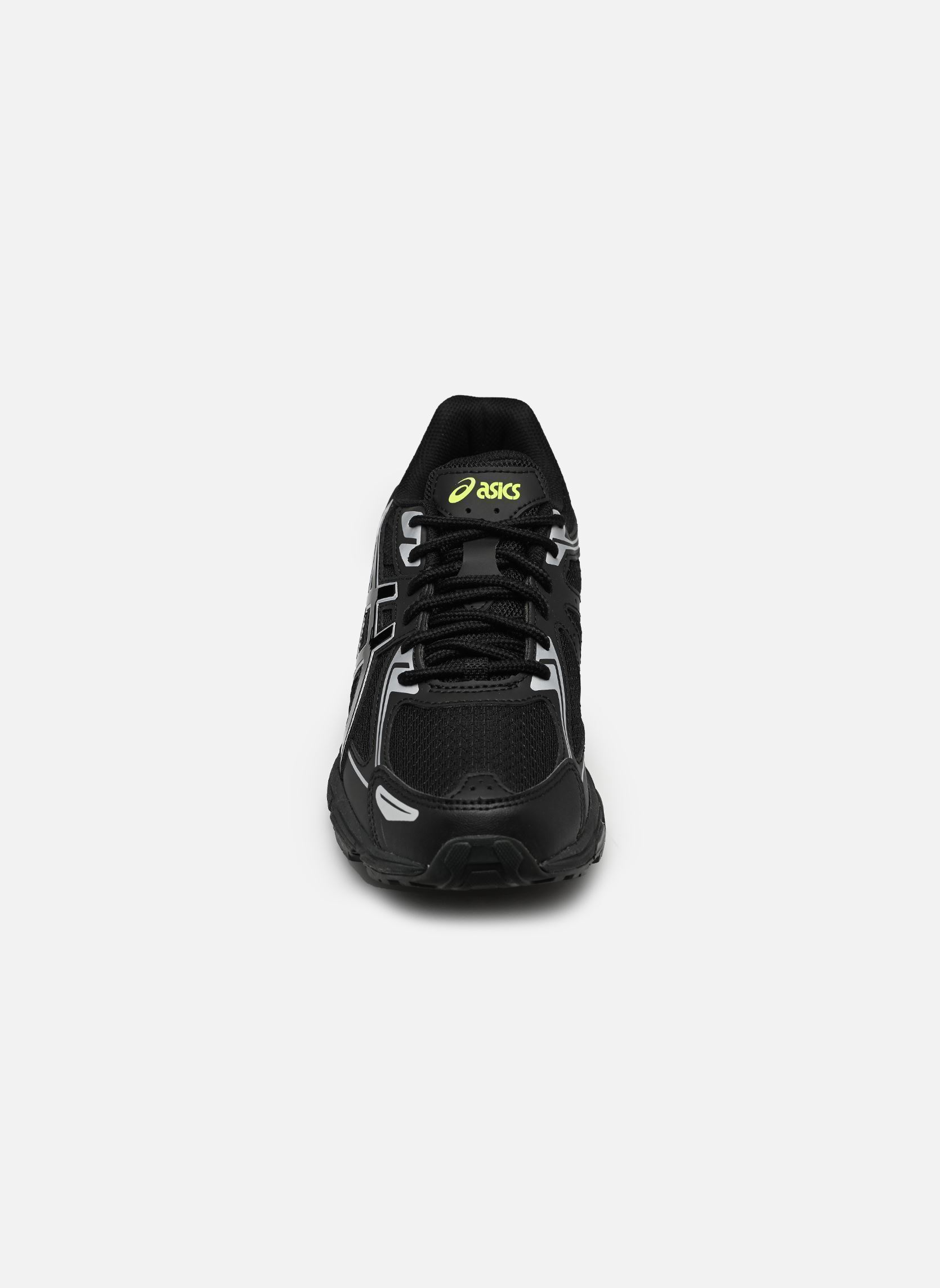 Niedrige Sneaker Gel-Venture 6 Gs schwarz Asics Niedrige Sneaker Gel-Venture 6 Gs schwarz BLACK/LIME ZEST