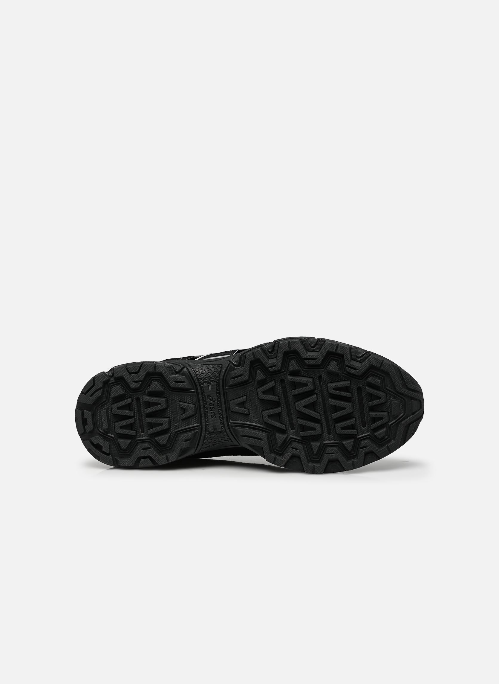 Niedrige Sneaker Gel-Venture 6 Gs schwarz Asics Niedrige Sneaker Gel-Venture 6 Gs schwarz BLACK/LIME ZEST