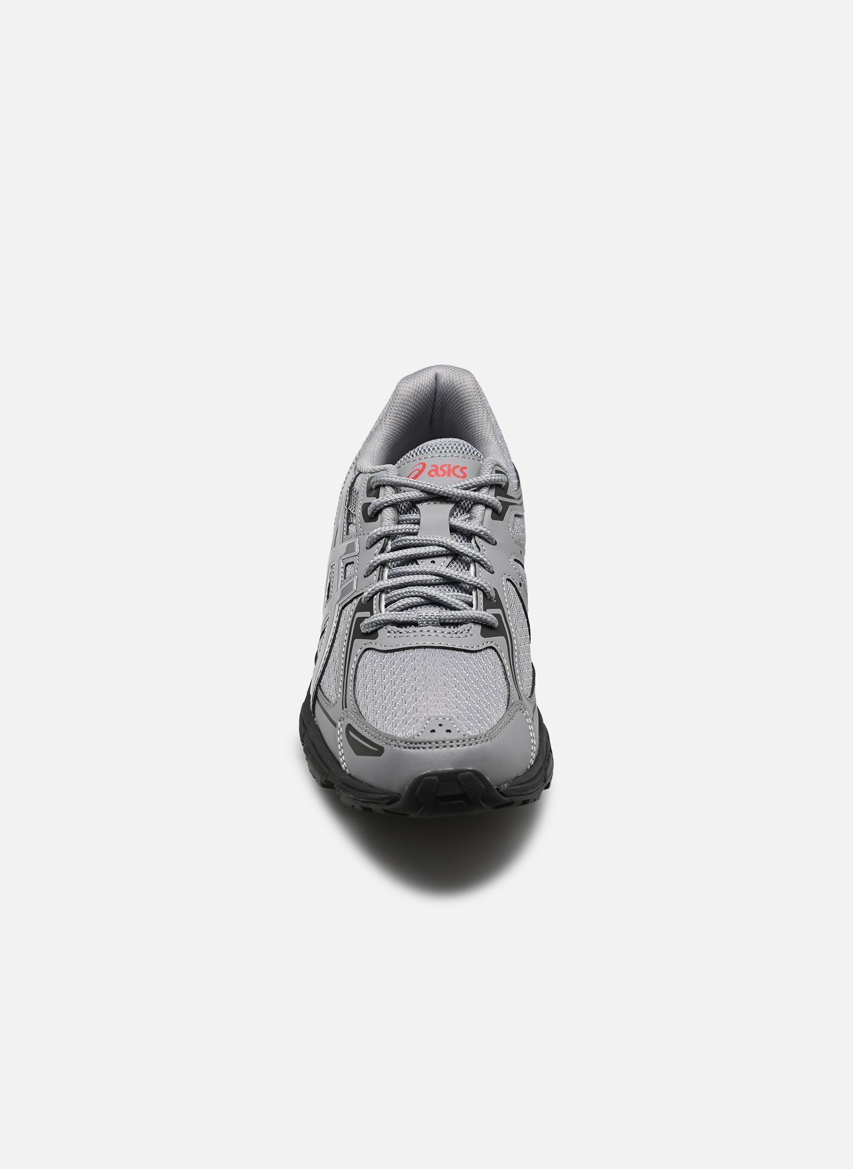 Niedrige Sneaker Gel-Venture 6 Gs grau Asics Niedrige Sneaker Gel-Venture 6 Gs grau GRAVEL/GRAPHITE GREY