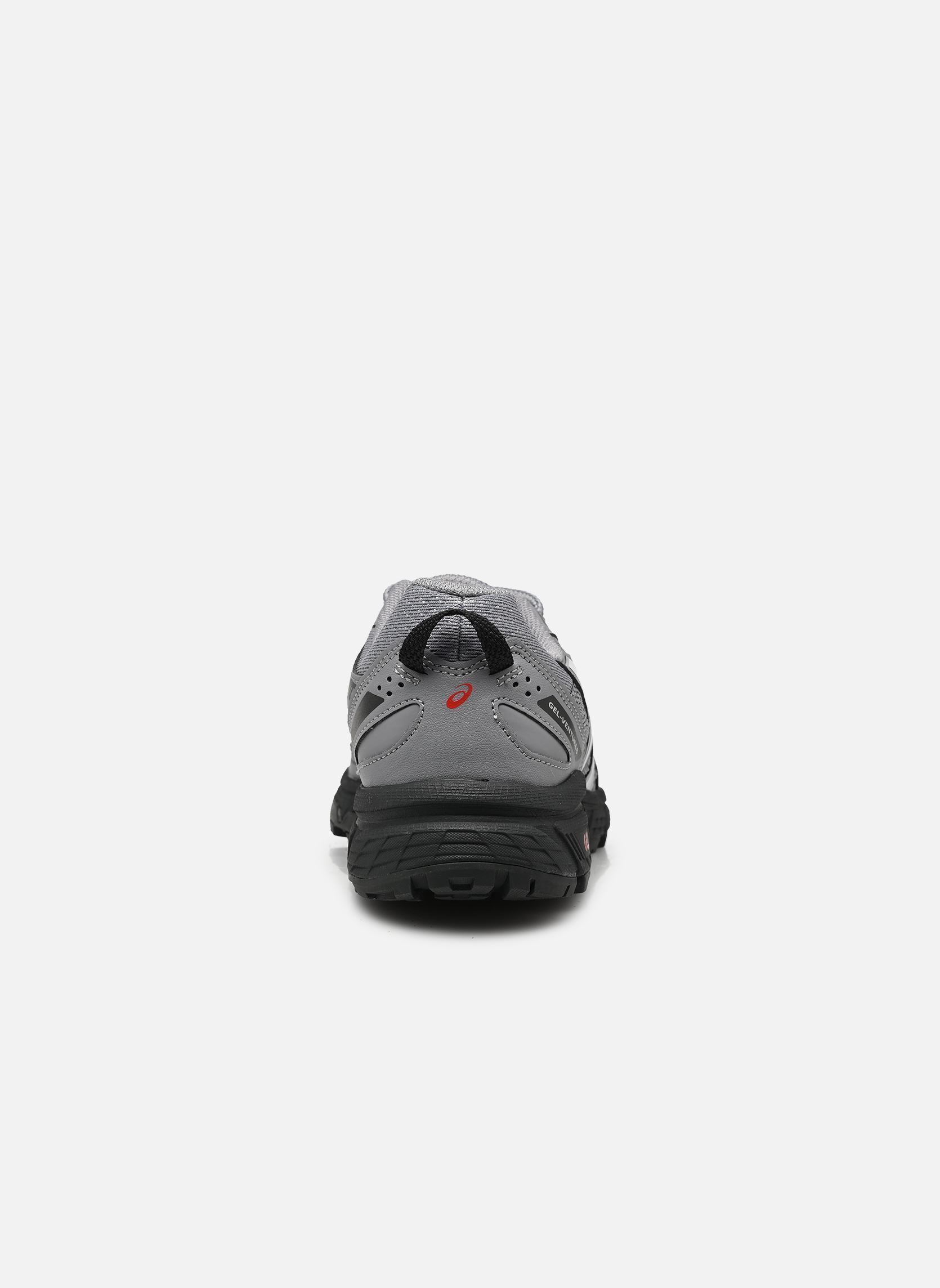 Niedrige Sneaker Gel-Venture 6 Gs grau Asics Niedrige Sneaker Gel-Venture 6 Gs grau GRAVEL/GRAPHITE GREY